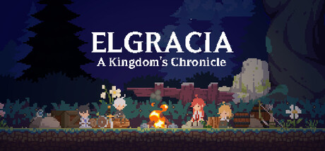Elgracia: A Kingdom's Chronicle — Steam header