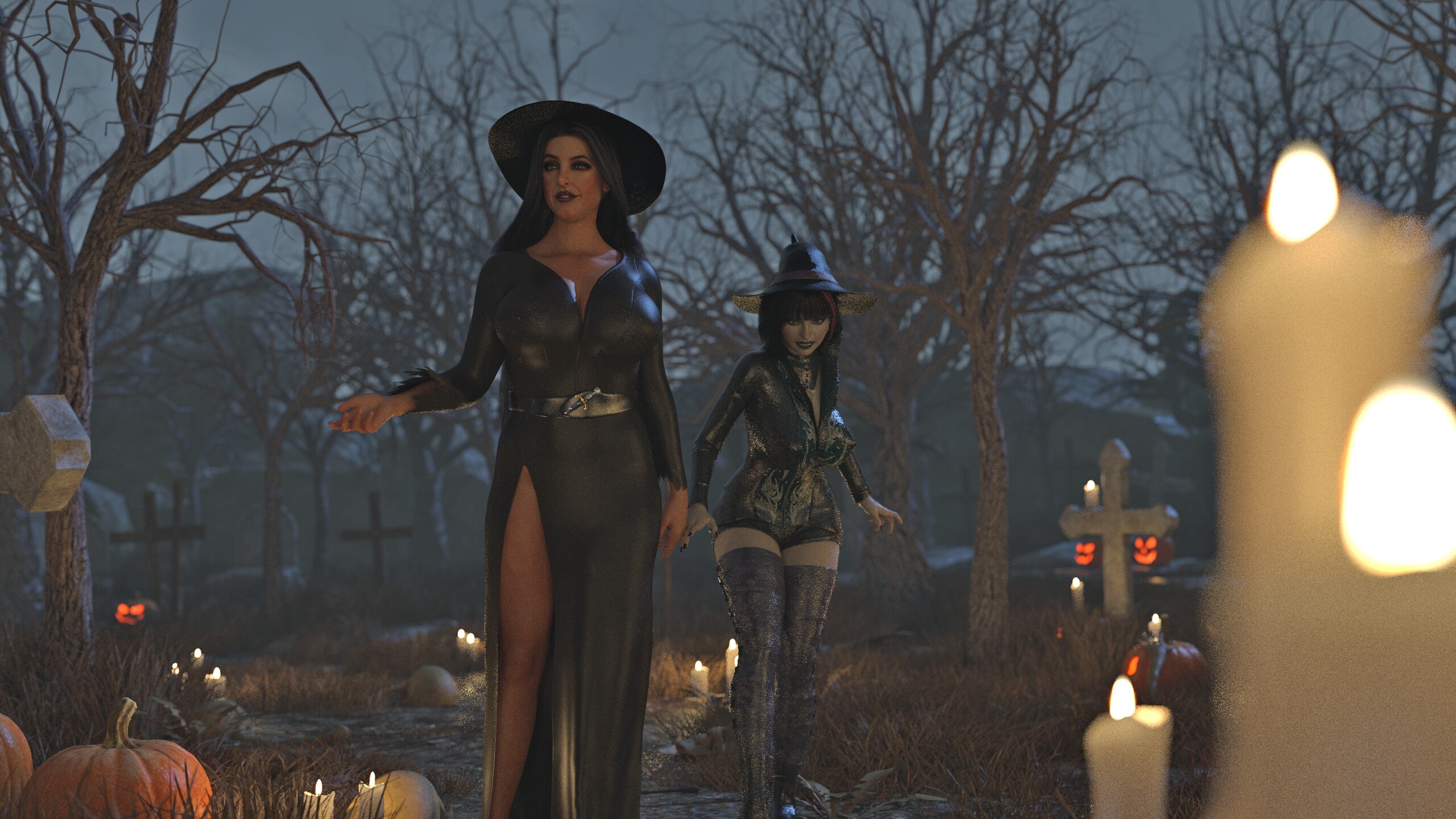 World of Witchcraft screenshot 1