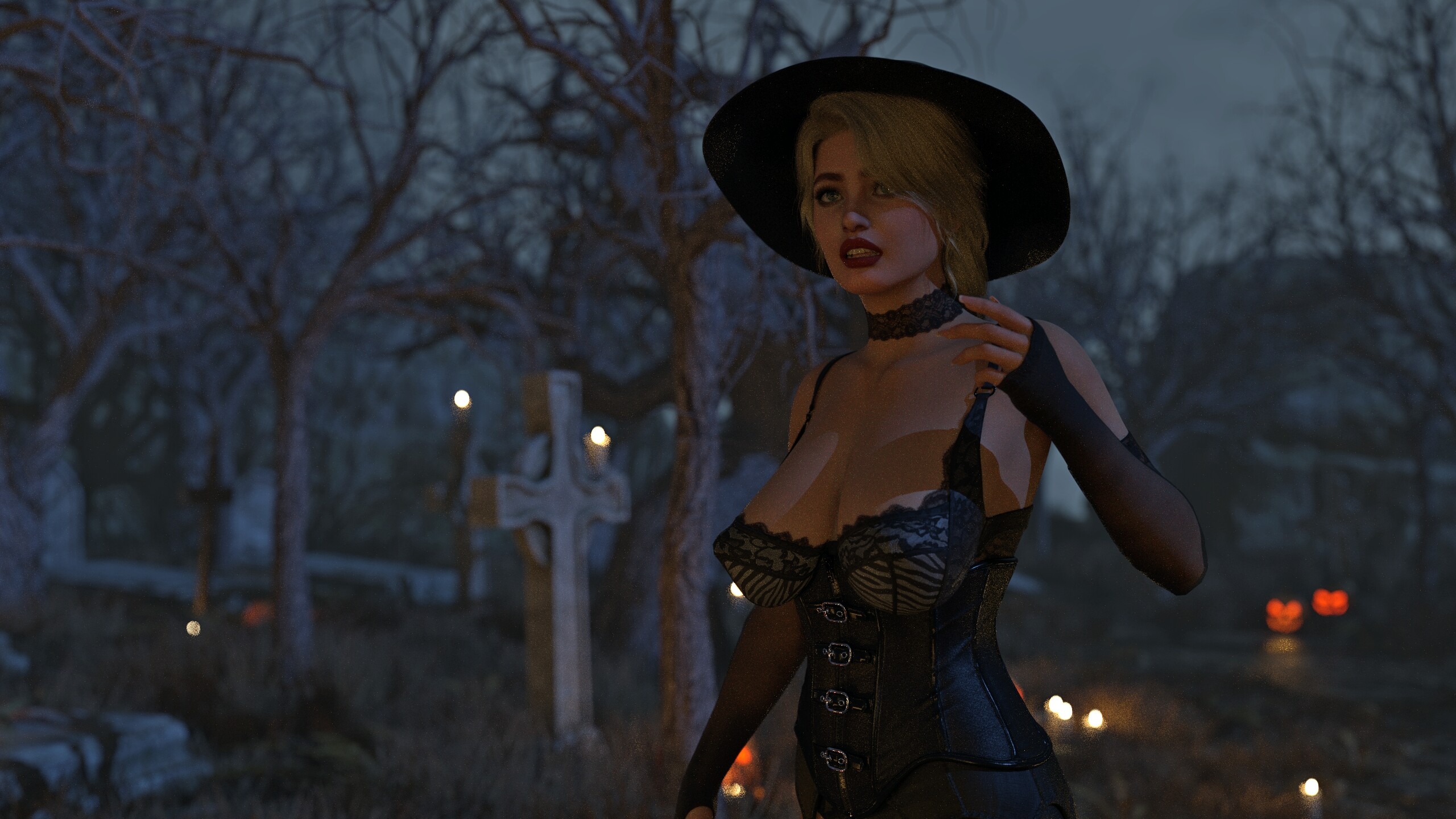 World of Witchcraft screenshot 14