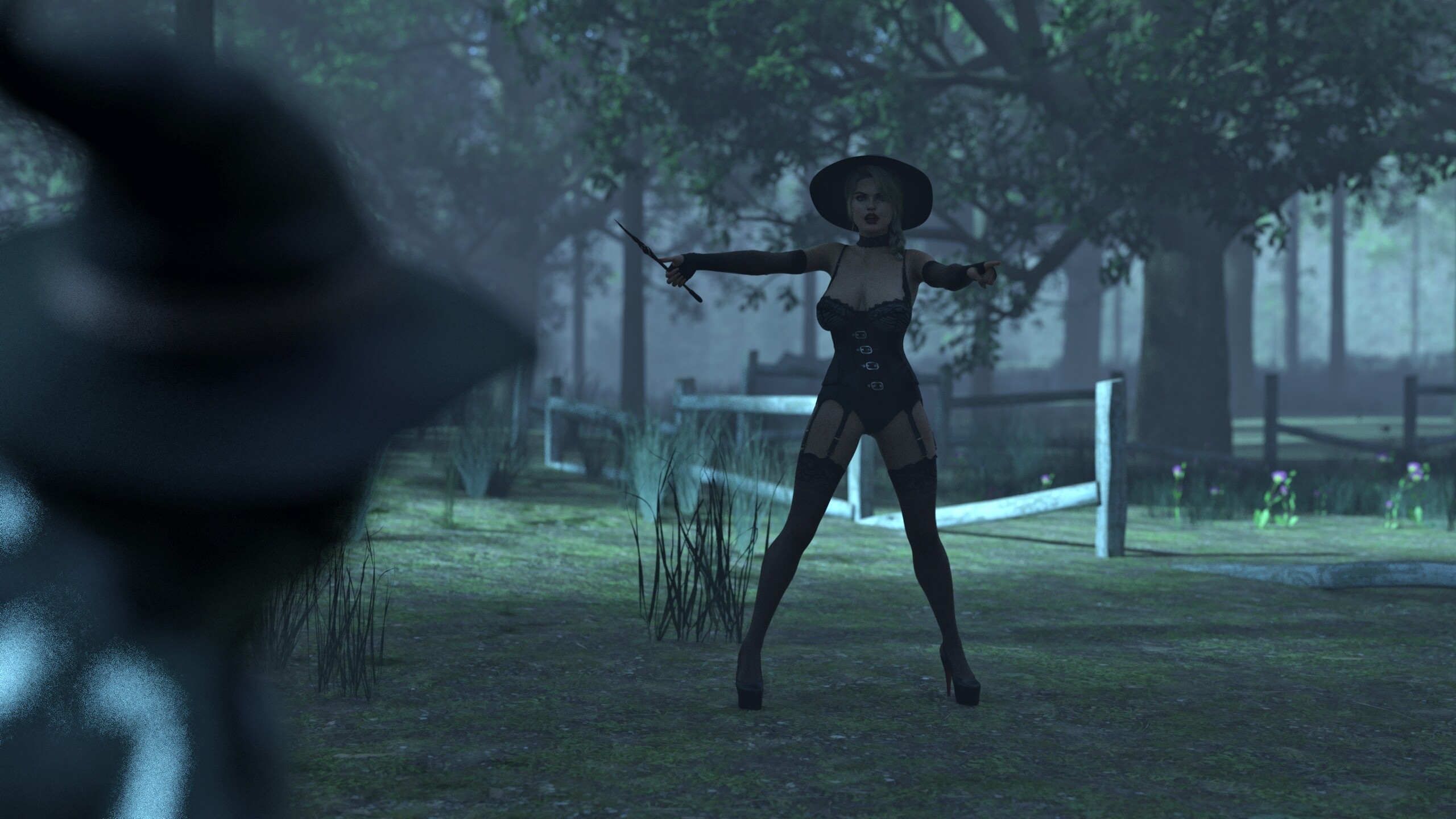 World of Witchcraft screenshot 13
