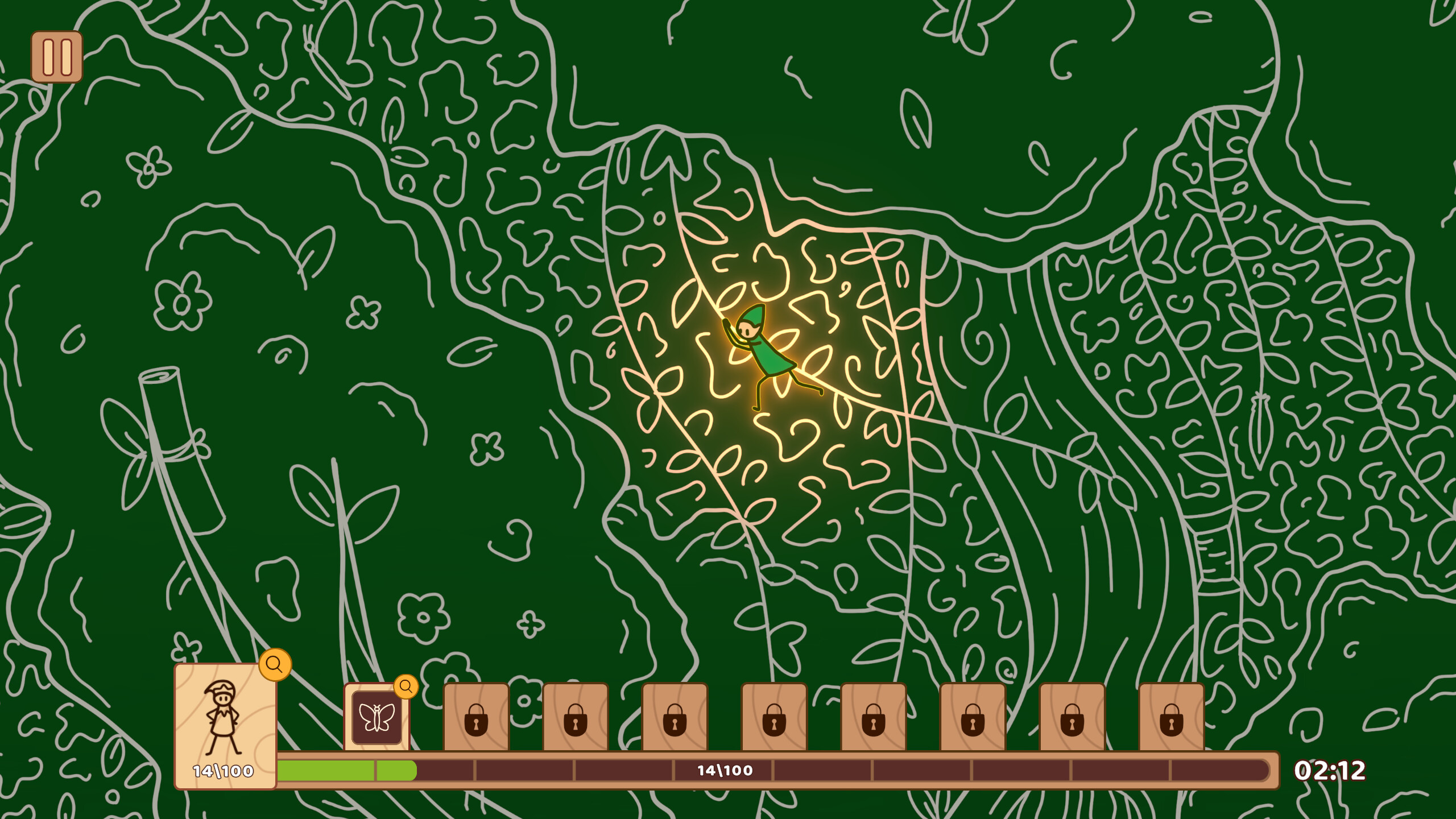 Hidden Things Forest Elves screenshot 4