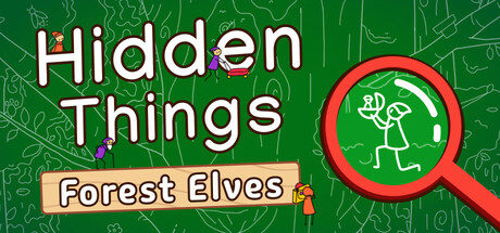 Hidden Things Forest Elves
