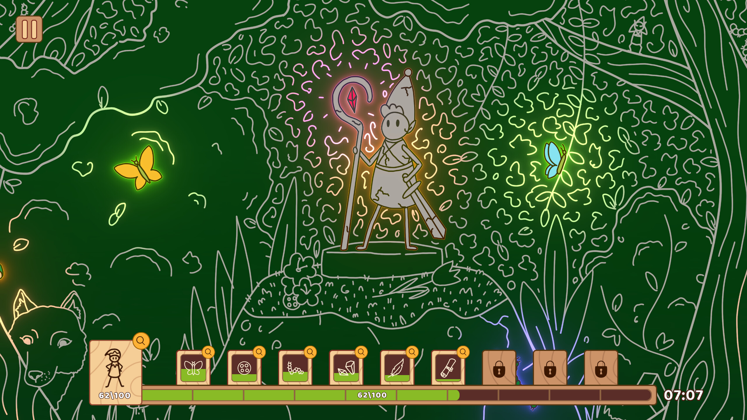 Hidden Things Forest Elves screenshot 13