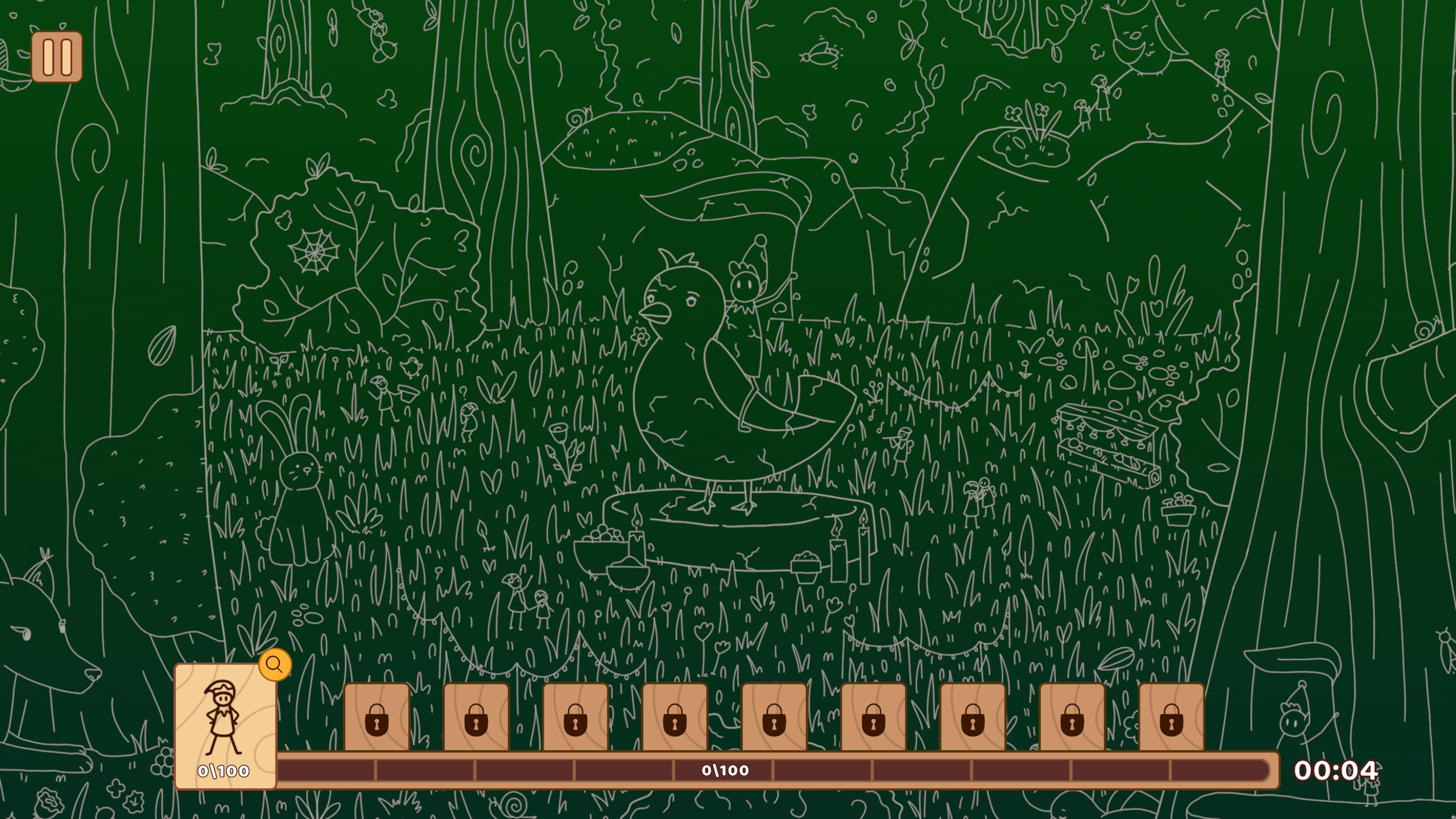 Hidden Things Forest Elves screenshot 11