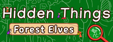 Hidden Things Forest Elves
