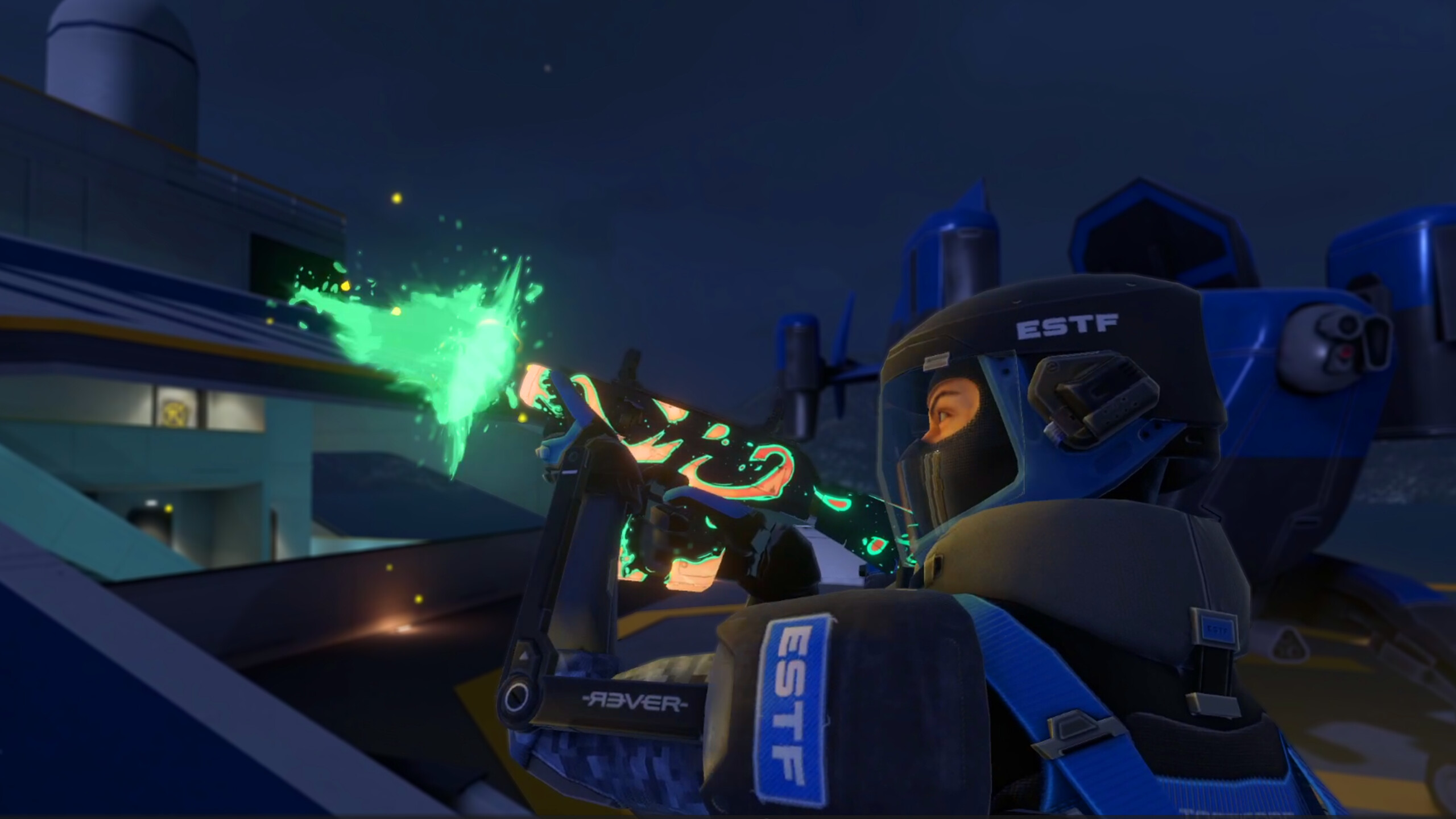 Breachers - Wildstyle Bundle screenshot 2