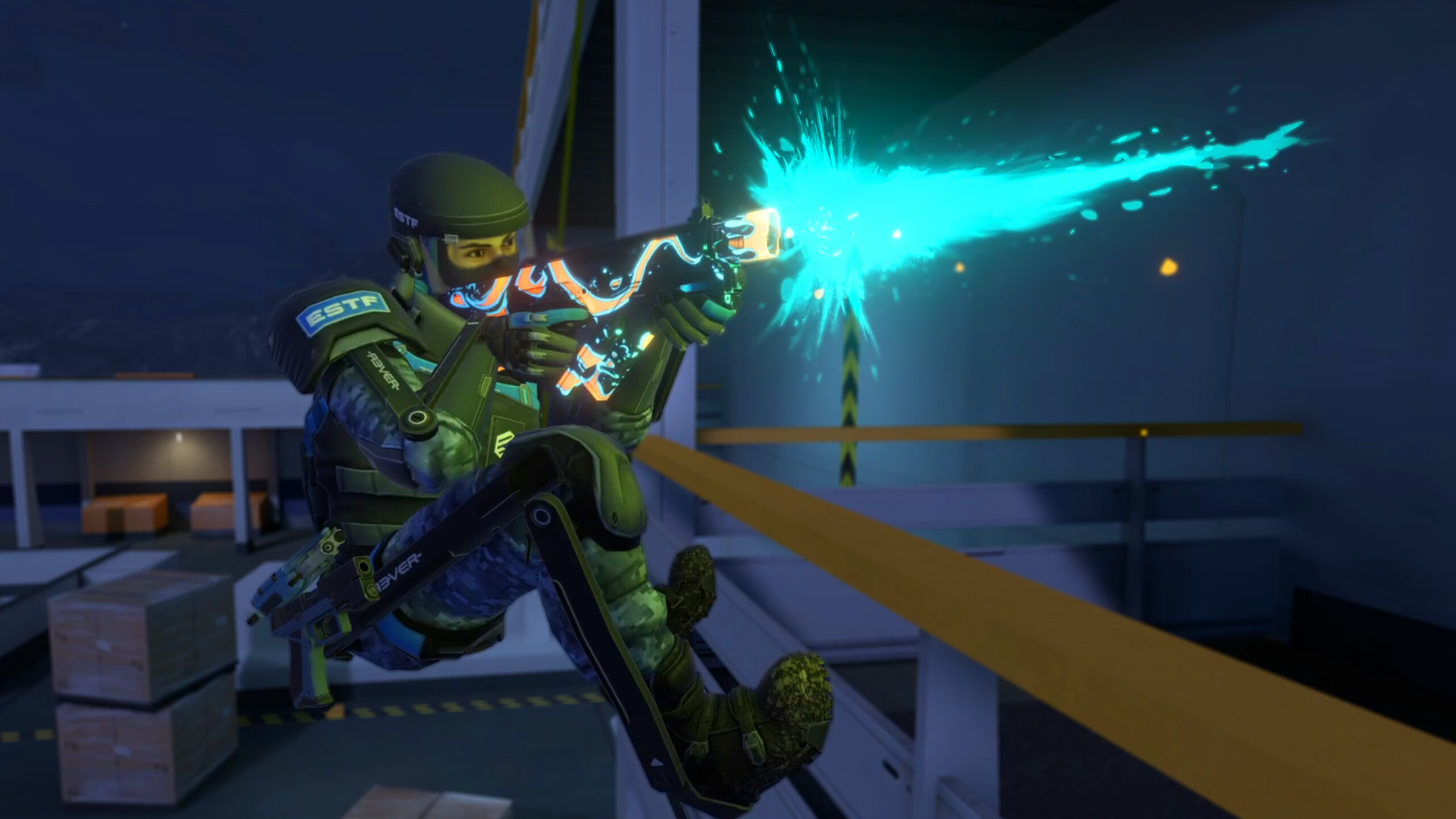 Breachers - Wildstyle Bundle screenshot 5