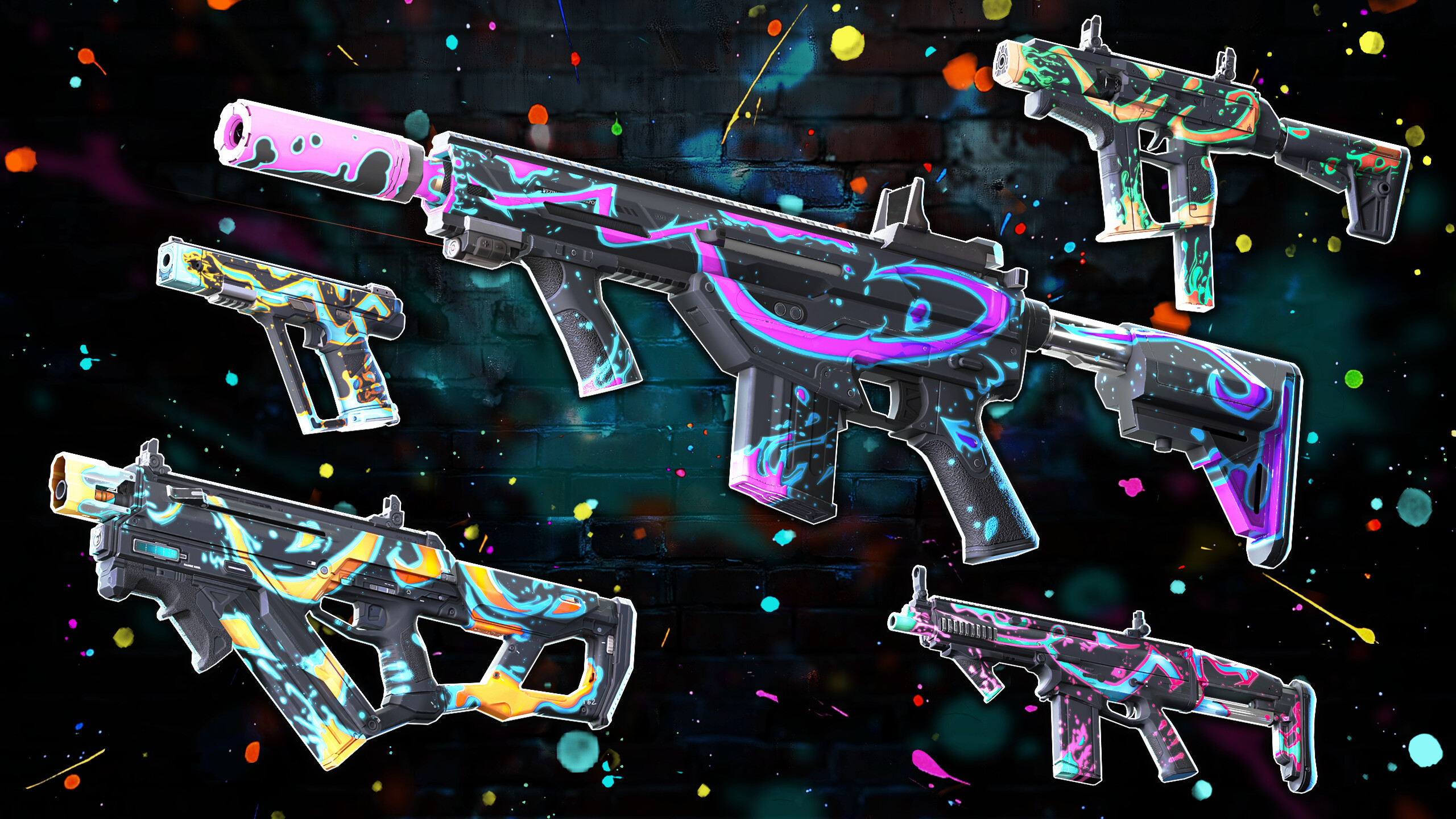 Breachers - Wildstyle Bundle screenshot 1