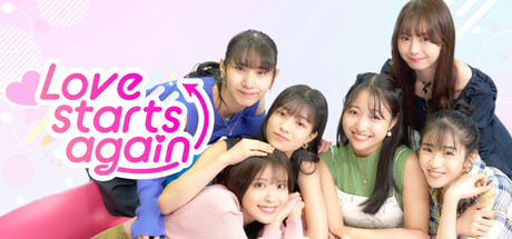 Love starts again Cover Image