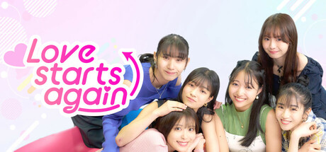Love starts again Cover Image