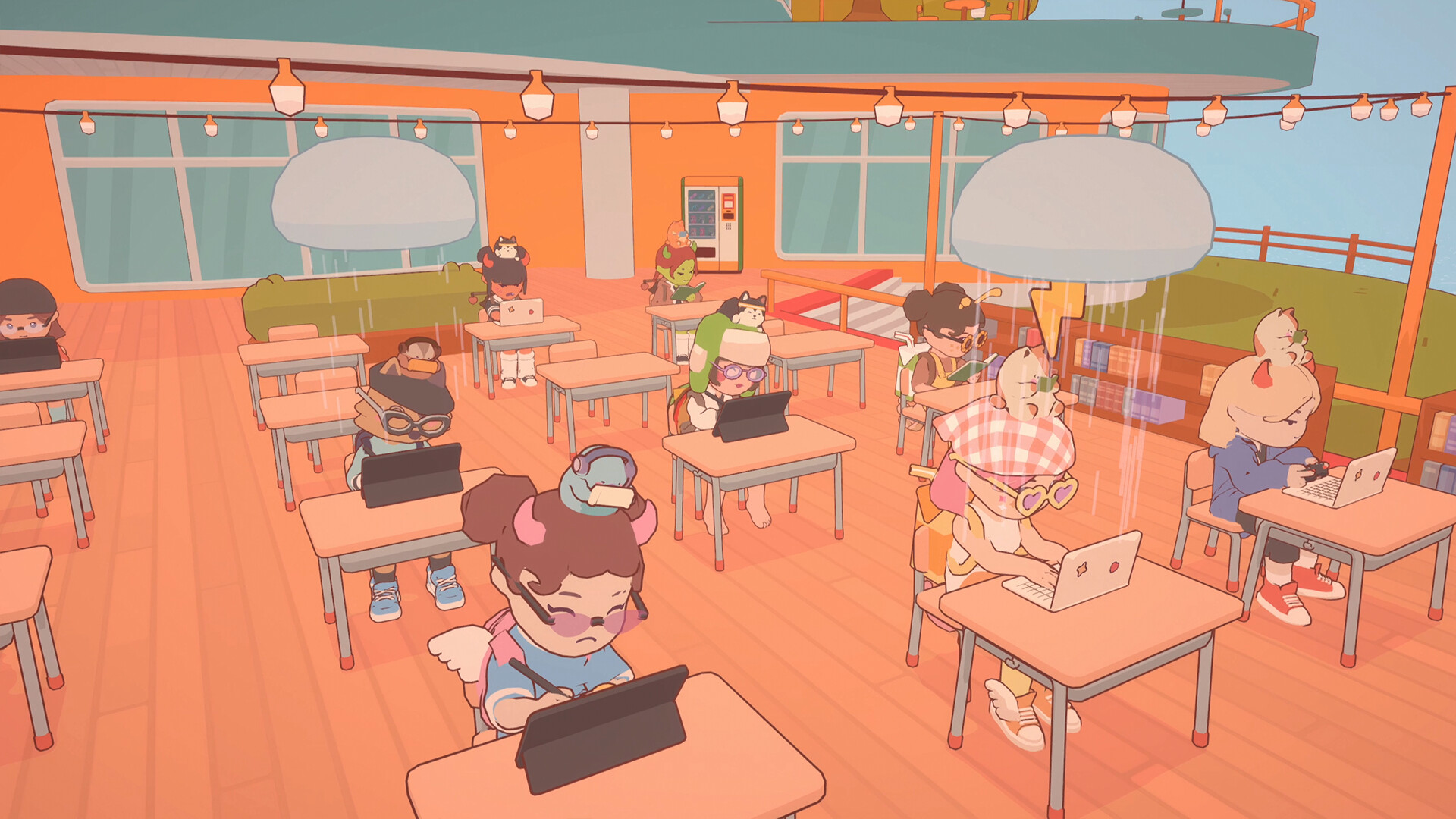 On-Together: Virtual Co-Working screenshot 10