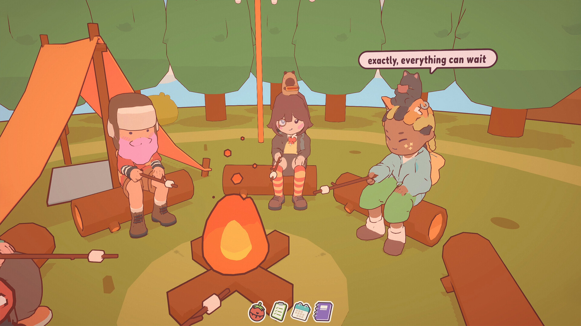 On-Together: Virtual Co-Working screenshot 14