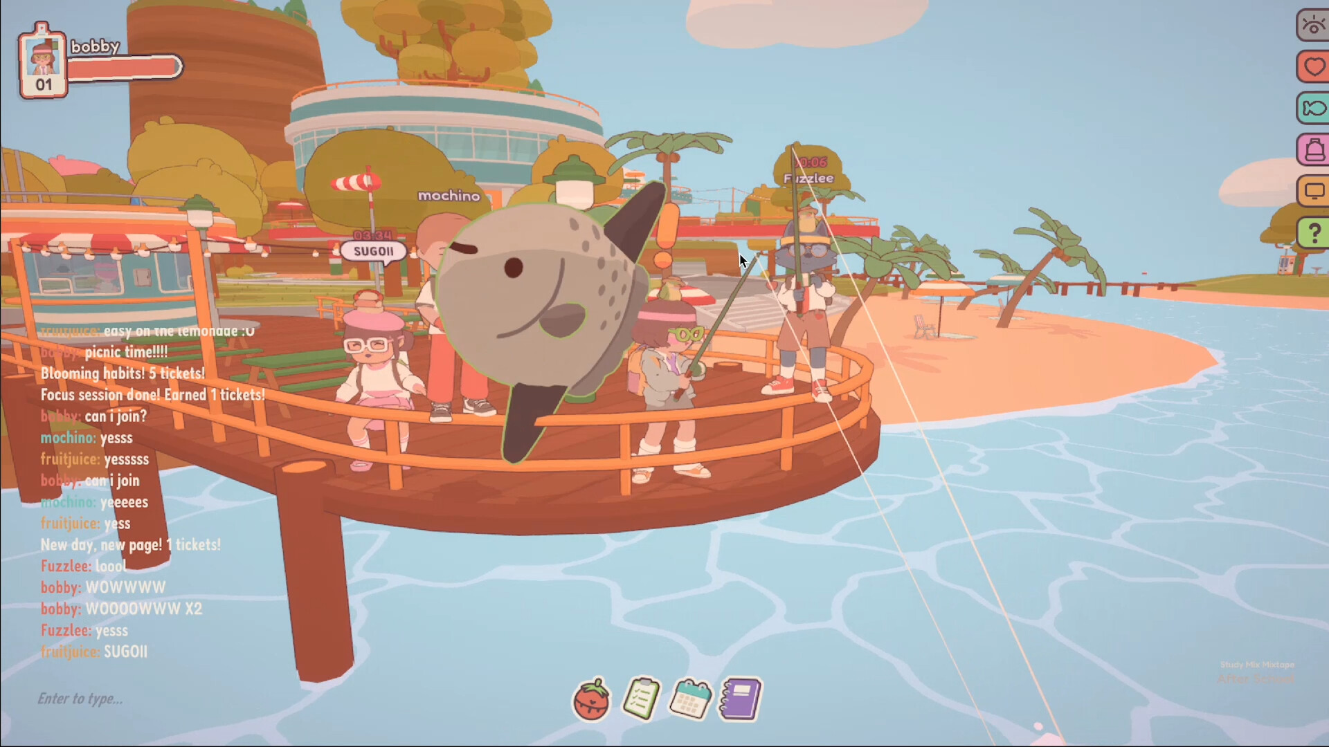On-Together: Virtual Co-Working screenshot 11