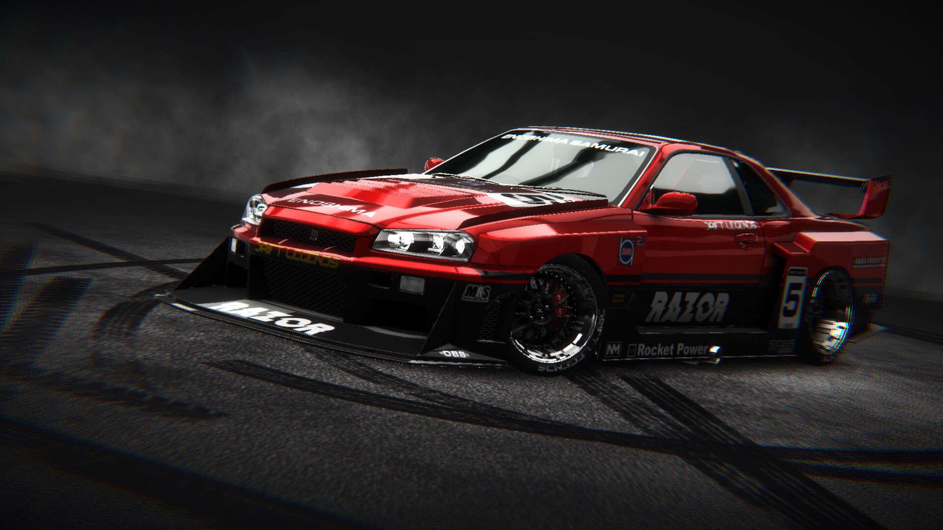 Drift legends 2 TUNER PACK screenshot 3