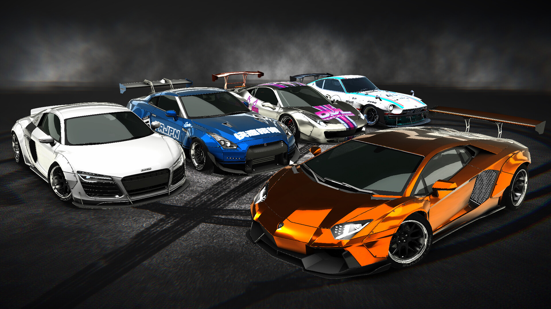 Drift legends 2 ELITE PACK screenshot 1