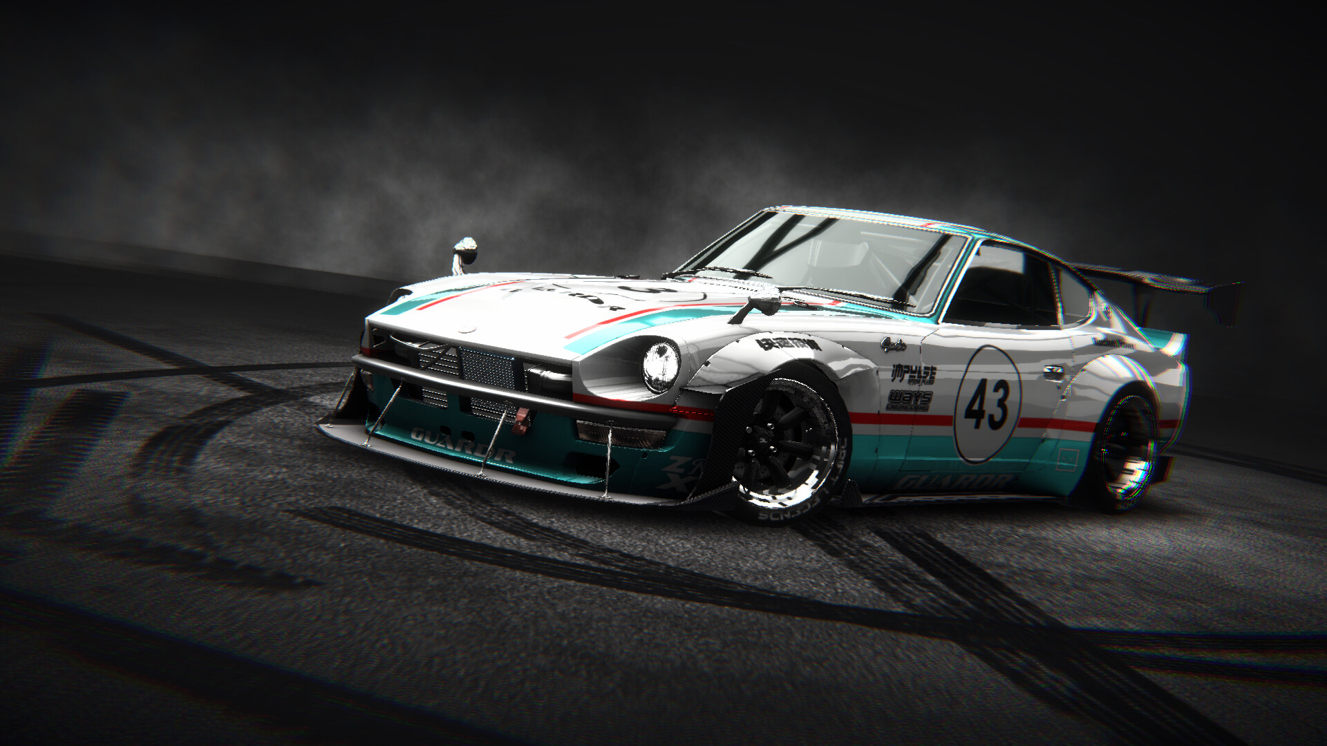 Drift legends 2 ELITE PACK screenshot 2