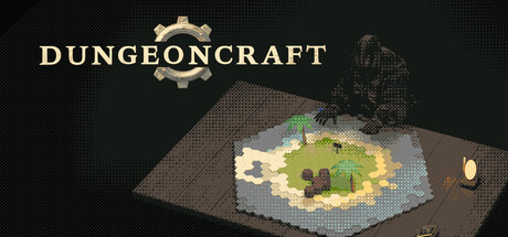 Dungeoncraft — Steam header