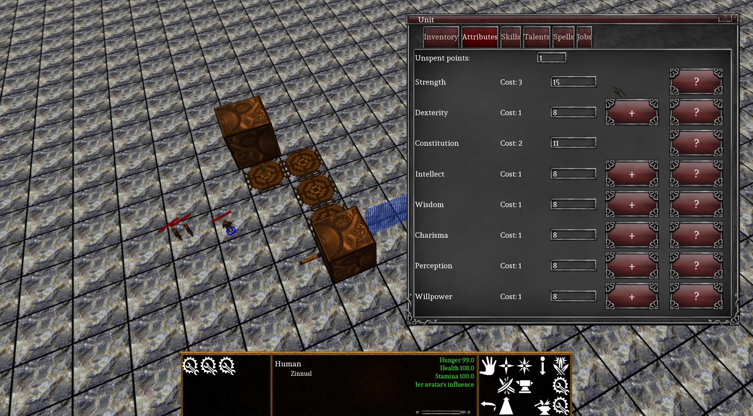 Dungeoncraft screenshot 6