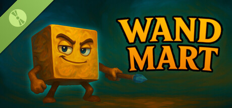 Wand Mart: A Totally Normal Magical Store - Demo