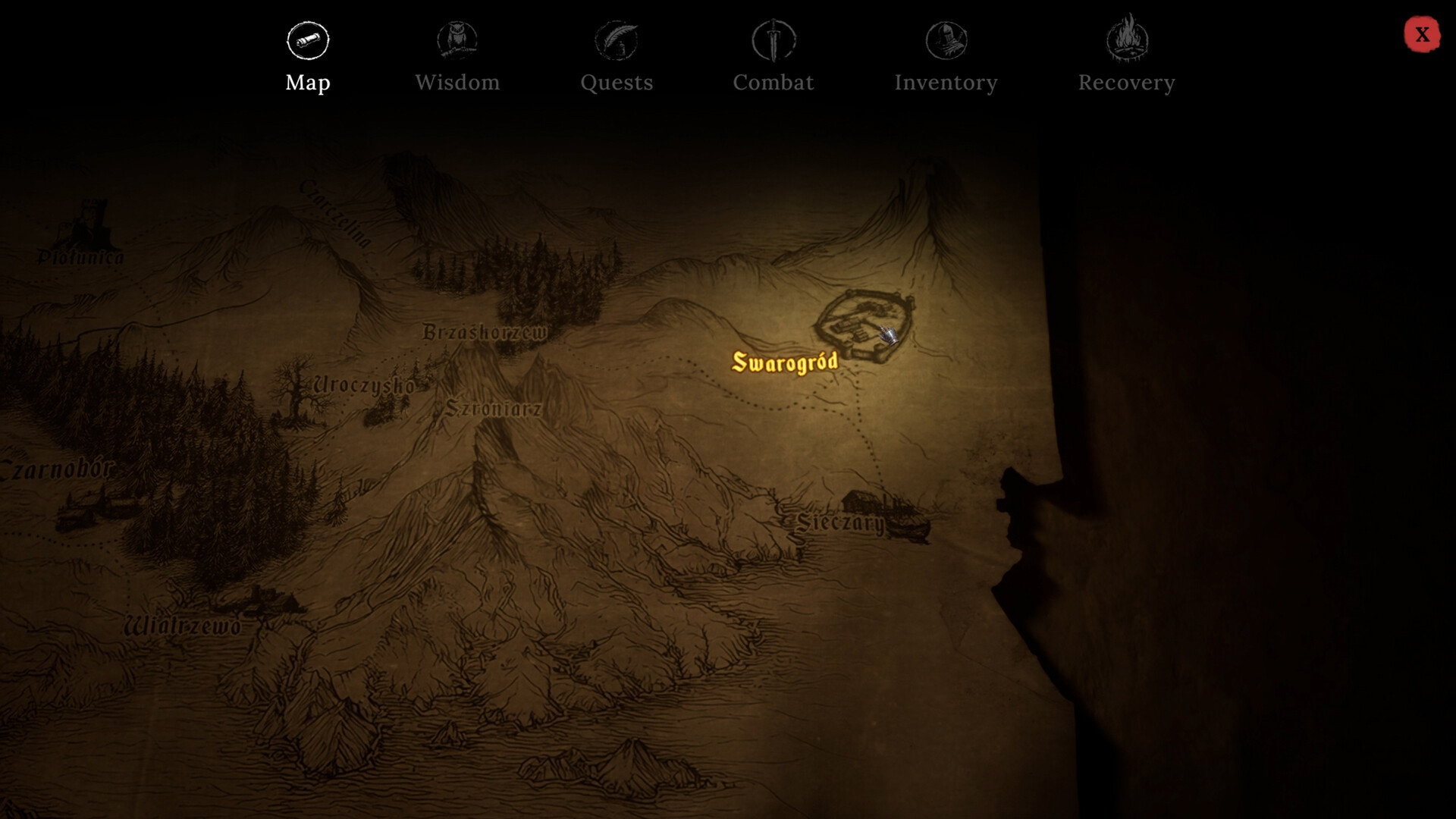 Vernyhorn screenshot 15