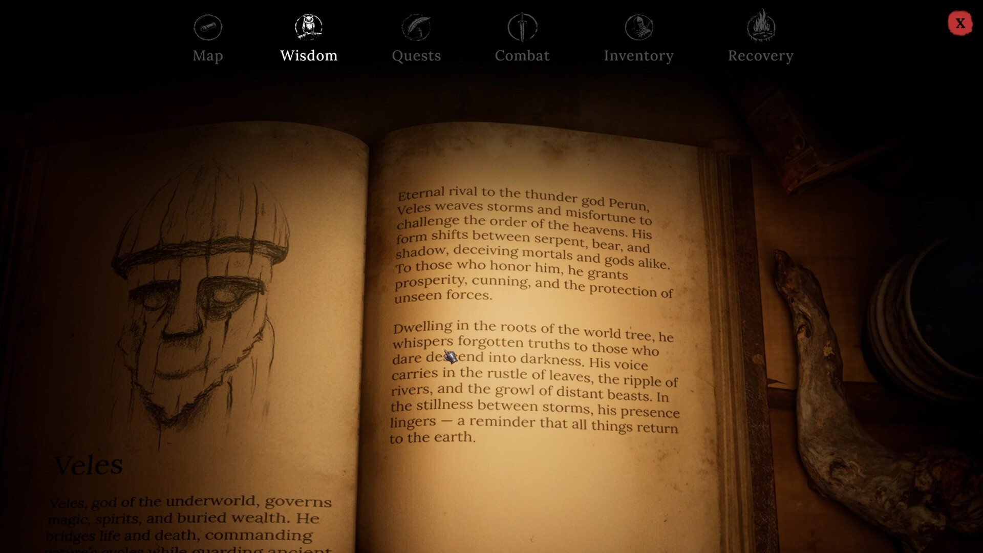Vernyhorn screenshot 14