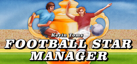 Kevin Toms Football Star Manager