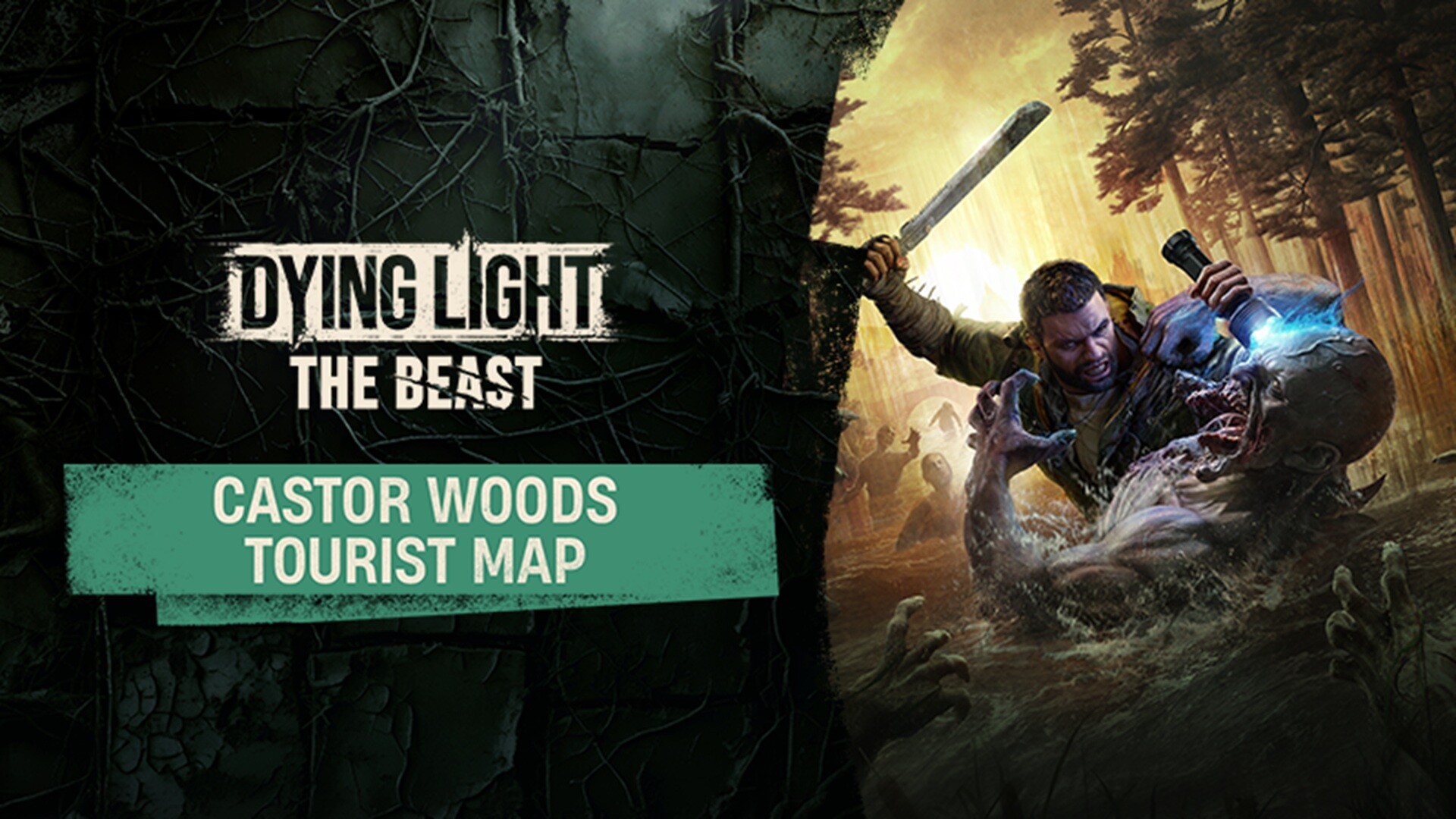 Dying Light: The Beast - Map Guide screenshot 1