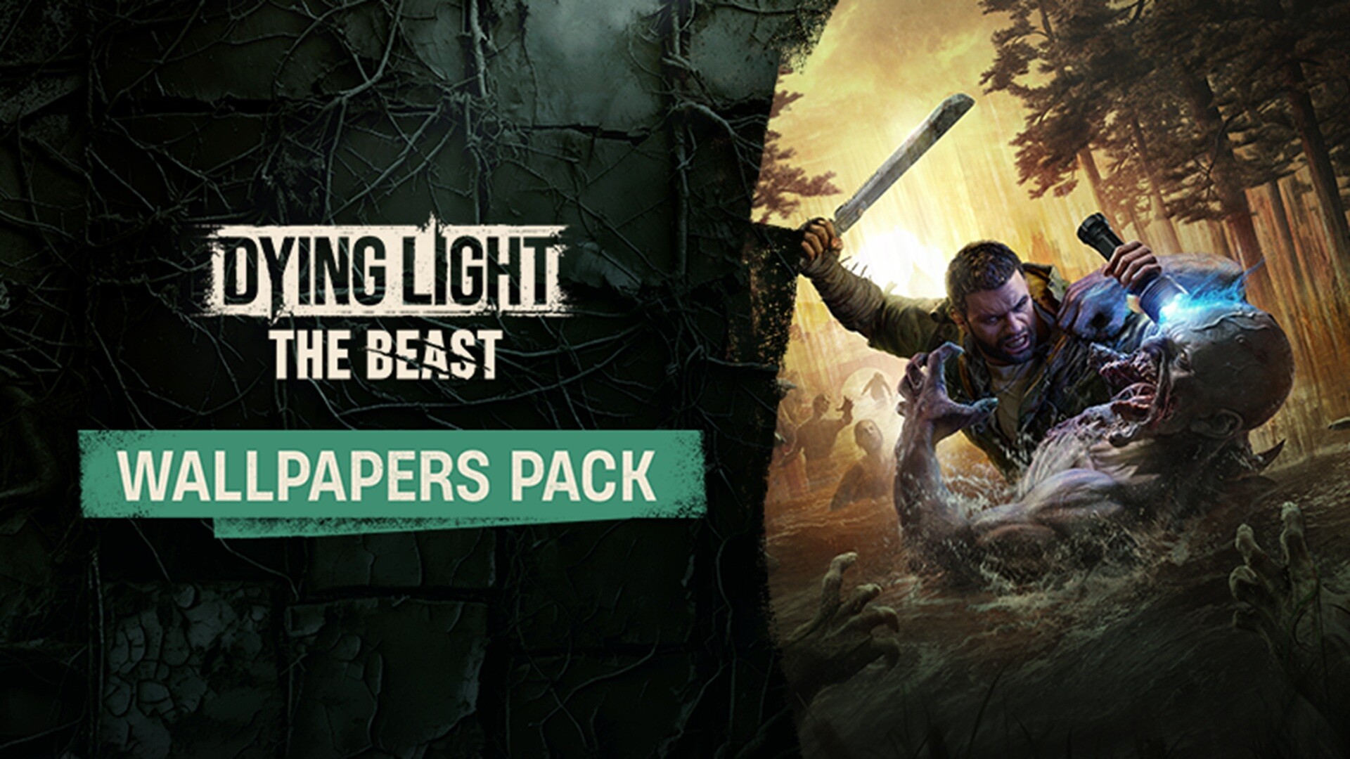 Dying Light: The Beast - Wallpapers screenshot 1