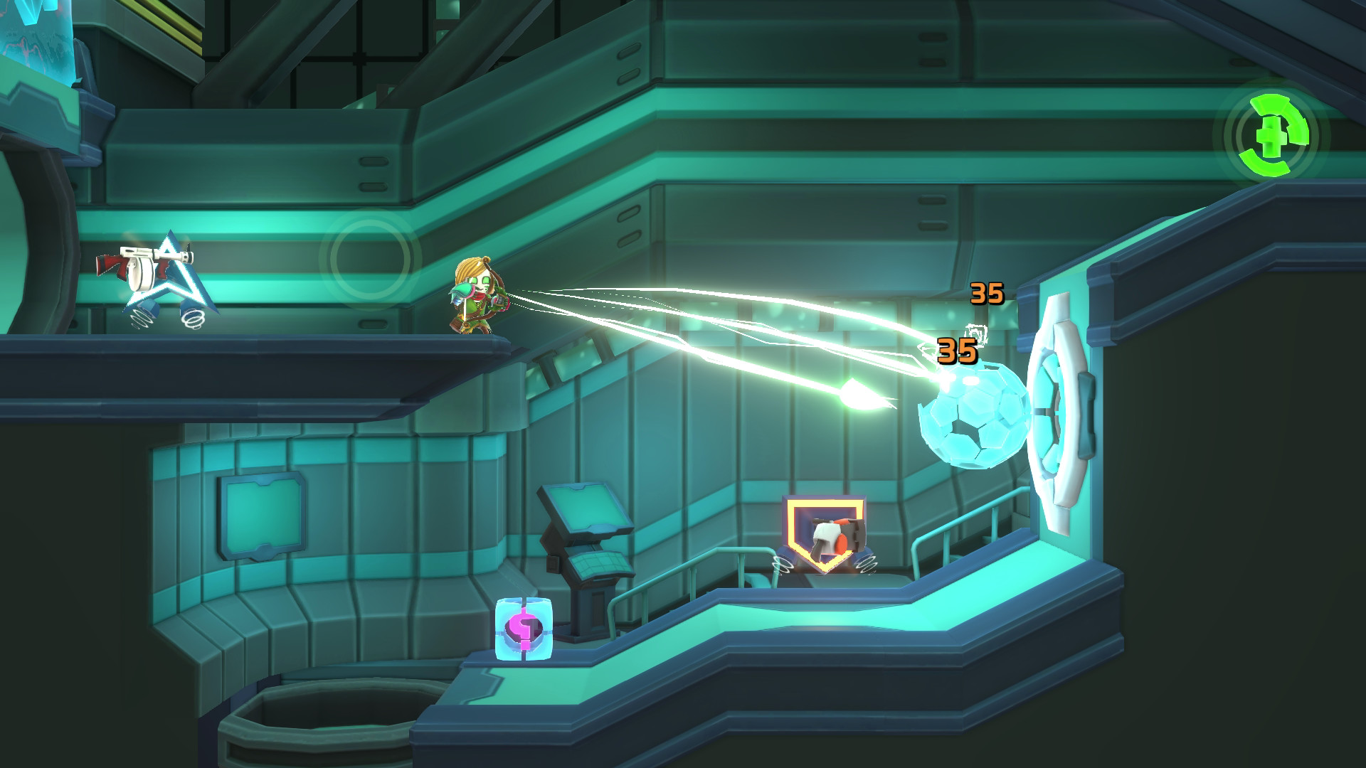 Holodrive screenshot 10