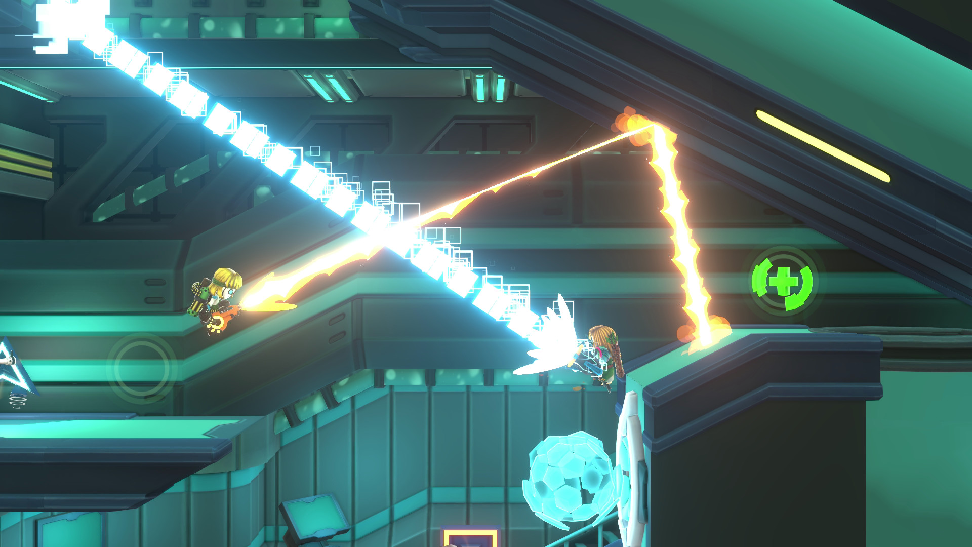 Holodrive screenshot 3