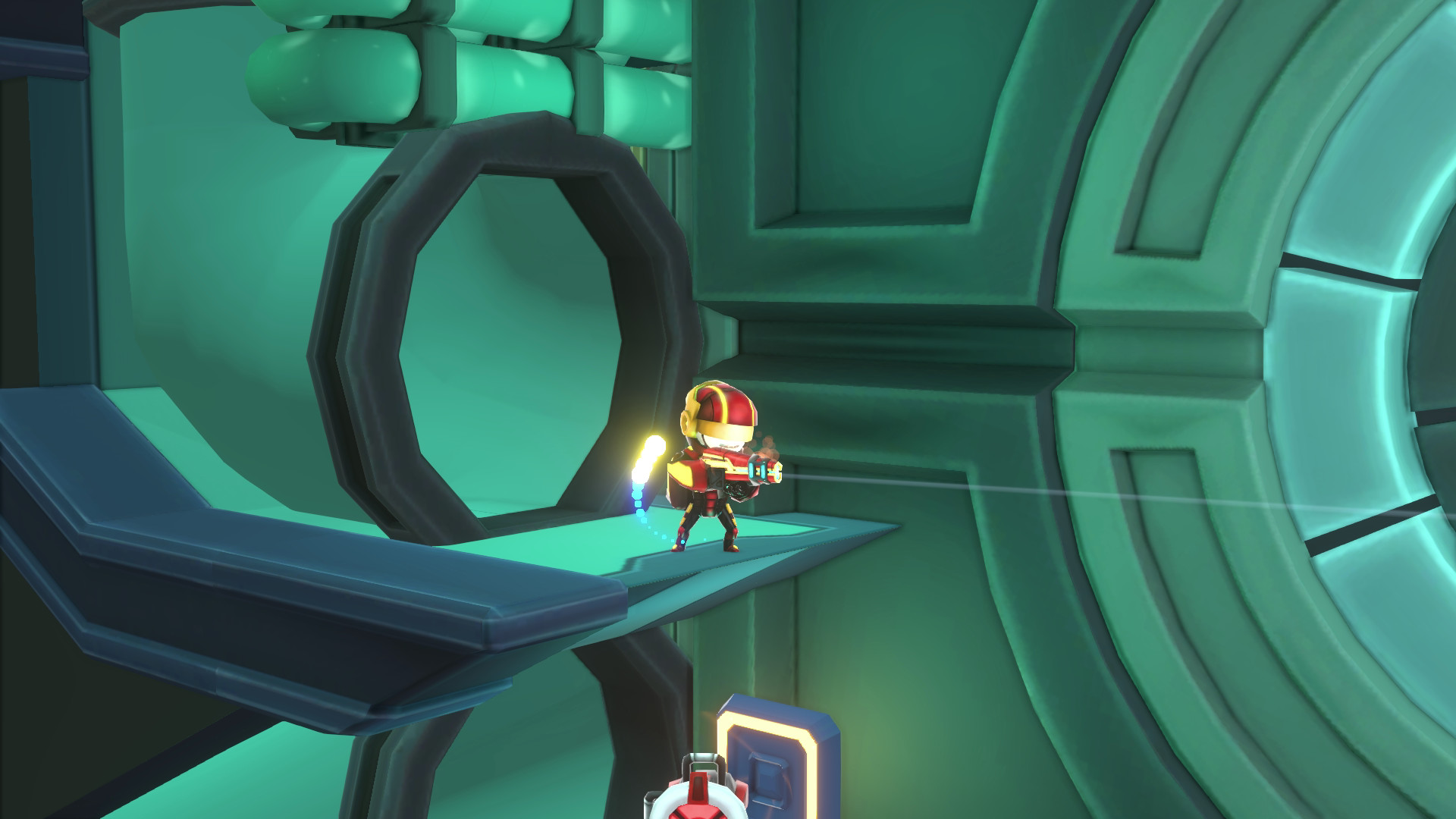 Holodrive screenshot 9