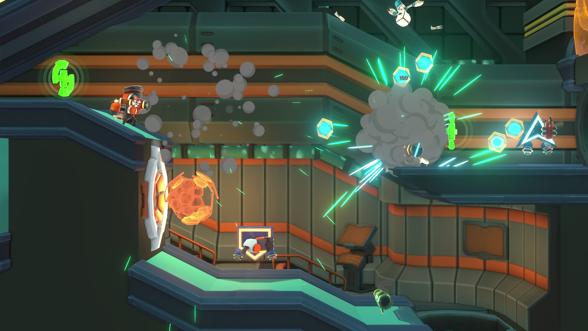 Holodrive screenshot 8