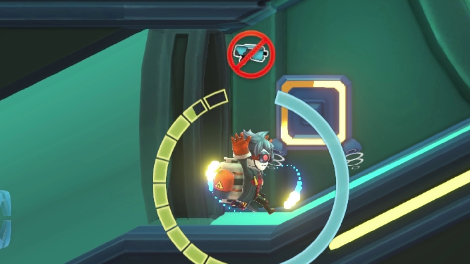 Holodrive screenshot 11