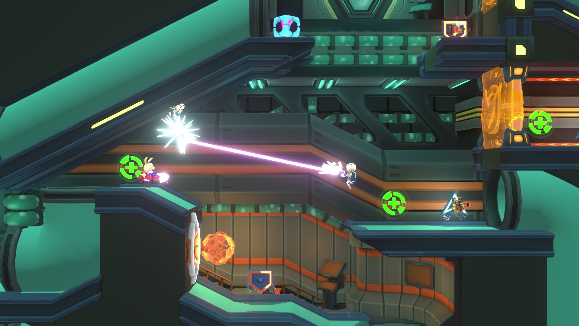Holodrive screenshot 5