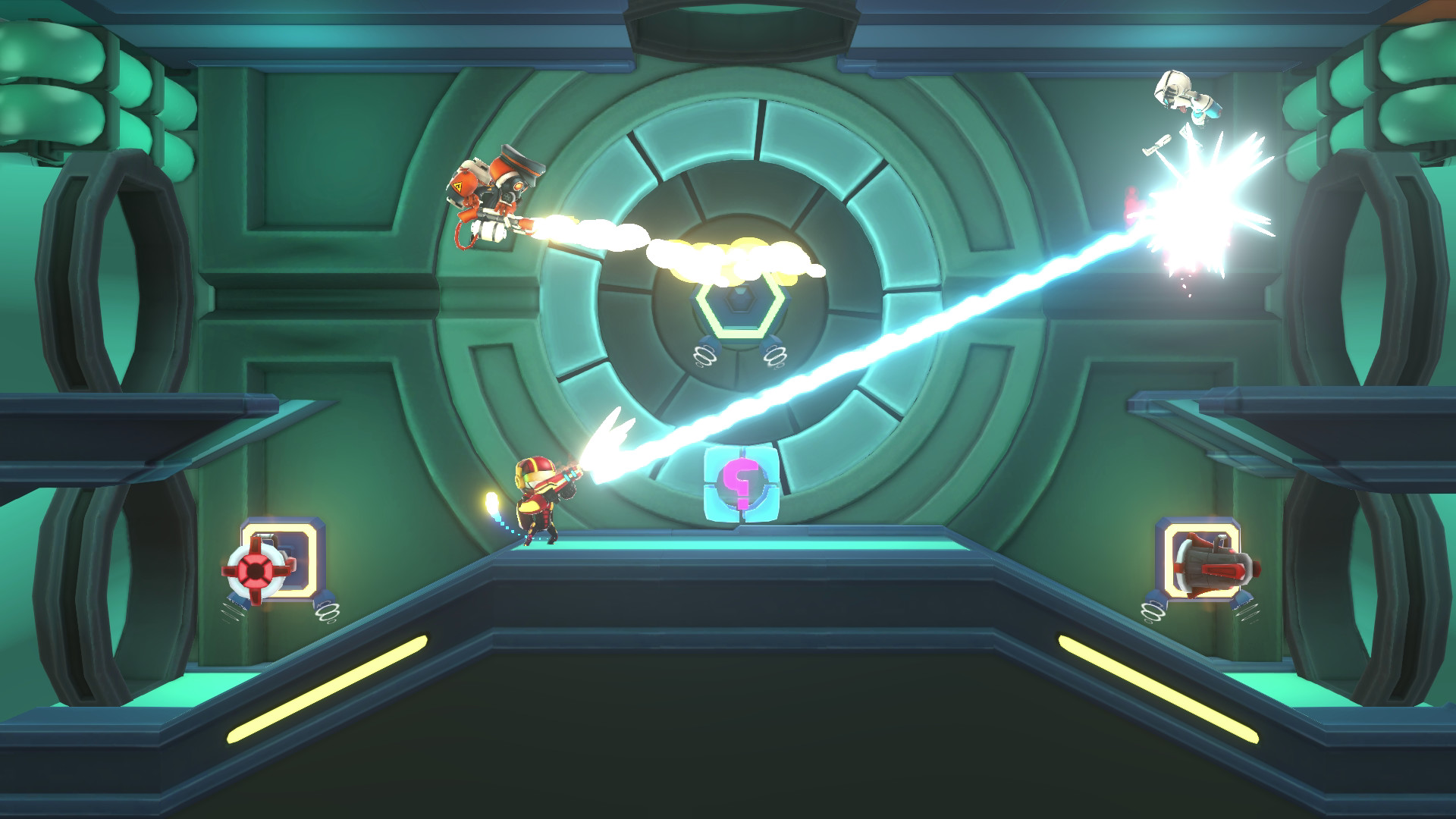 Holodrive screenshot 1