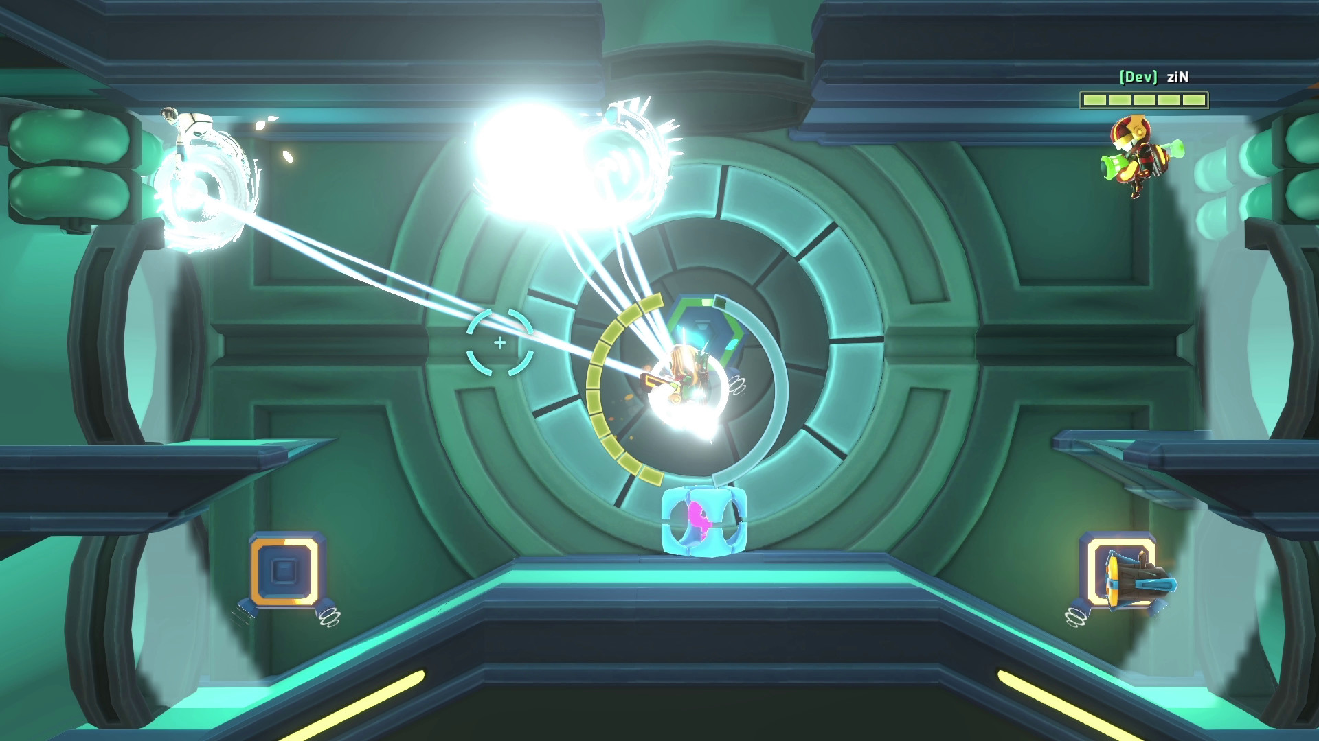 Holodrive screenshot 7