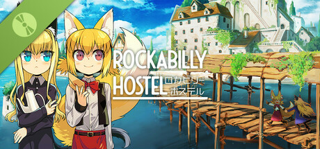 ROCKABILLYHOSTEL Demo