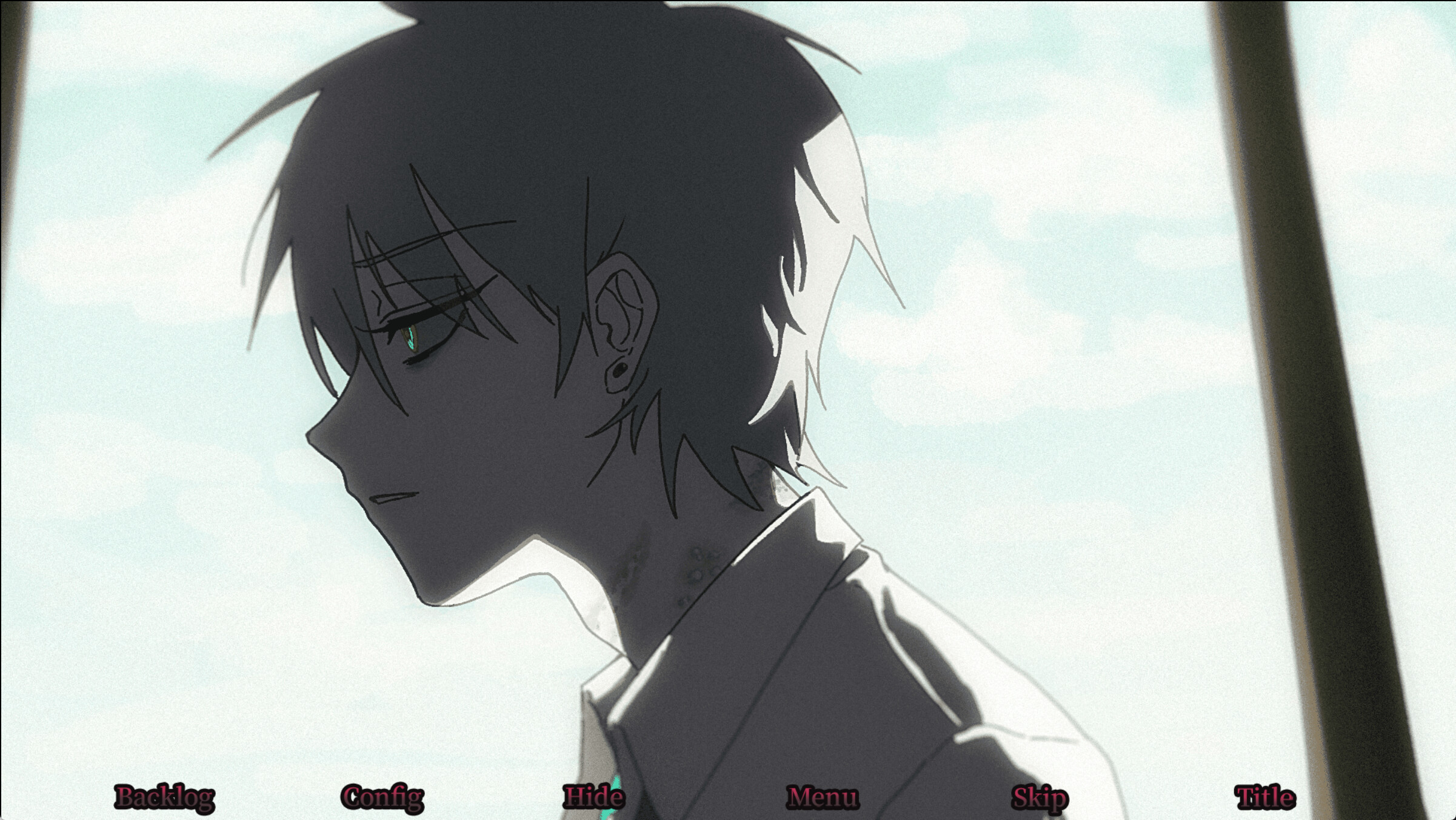 永不停息的黑暗之歌 ~ Endless Black Song screenshot 3