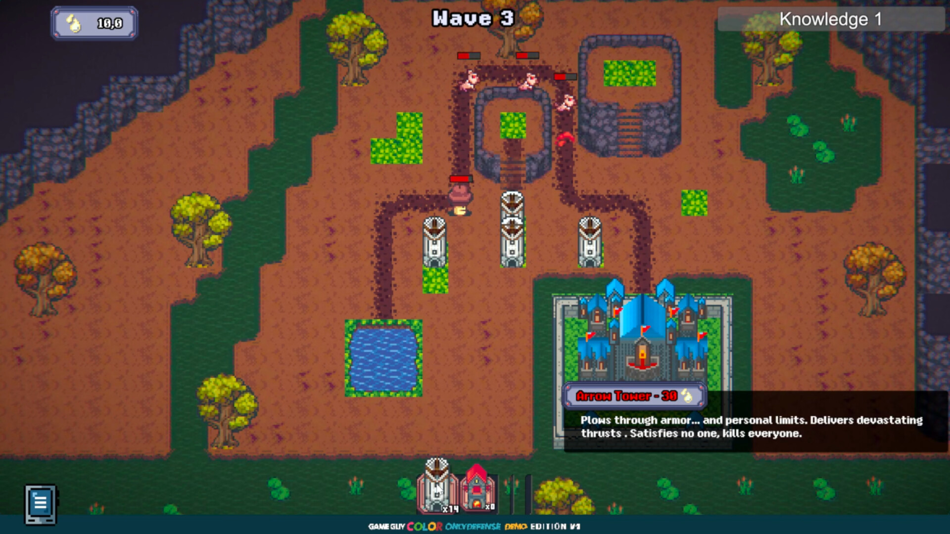 OnlyDefense screenshot 6