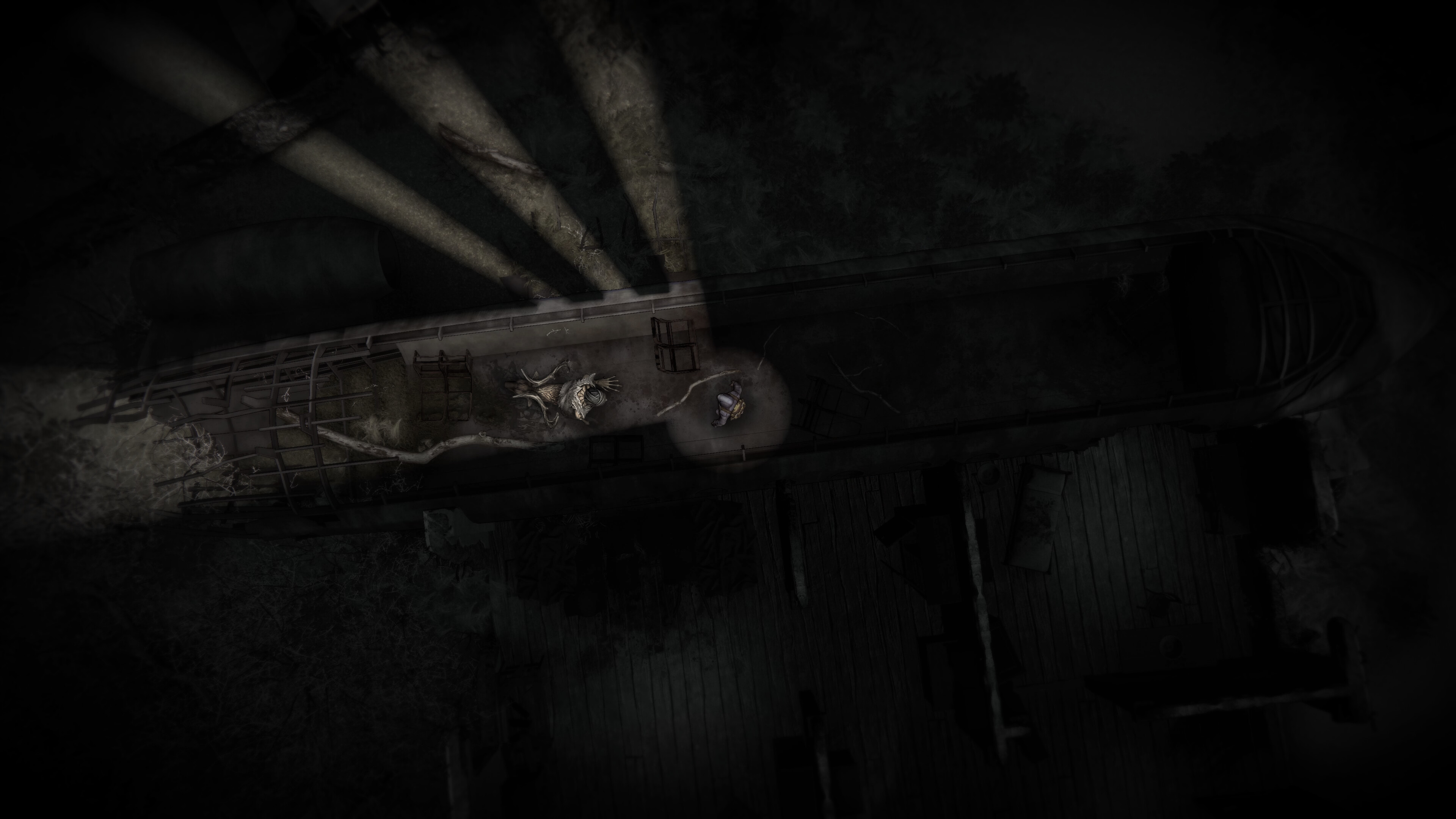 Darkwood 2 screenshot 11