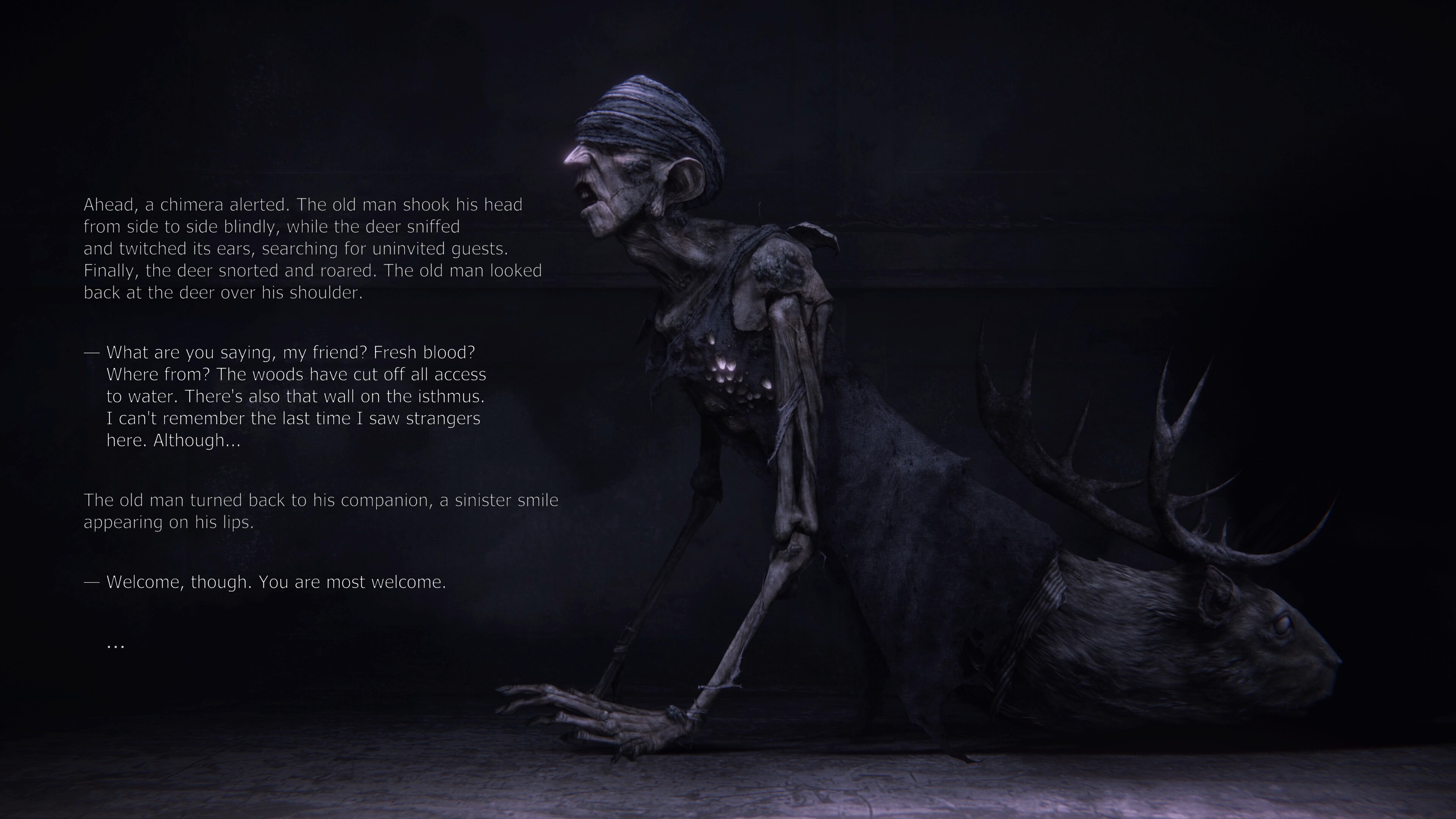 Darkwood 2 screenshot 3