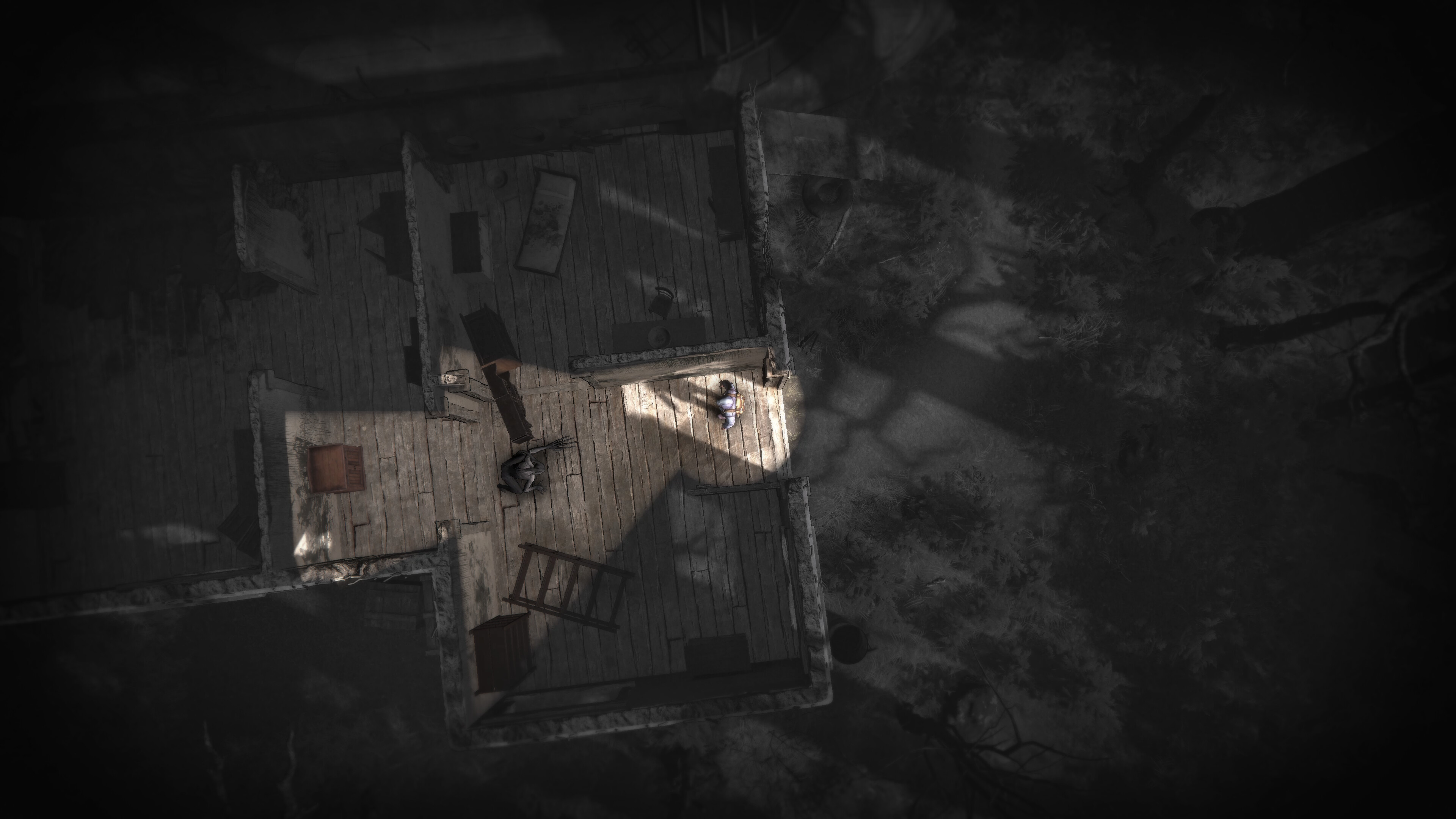 Darkwood 2 screenshot 1