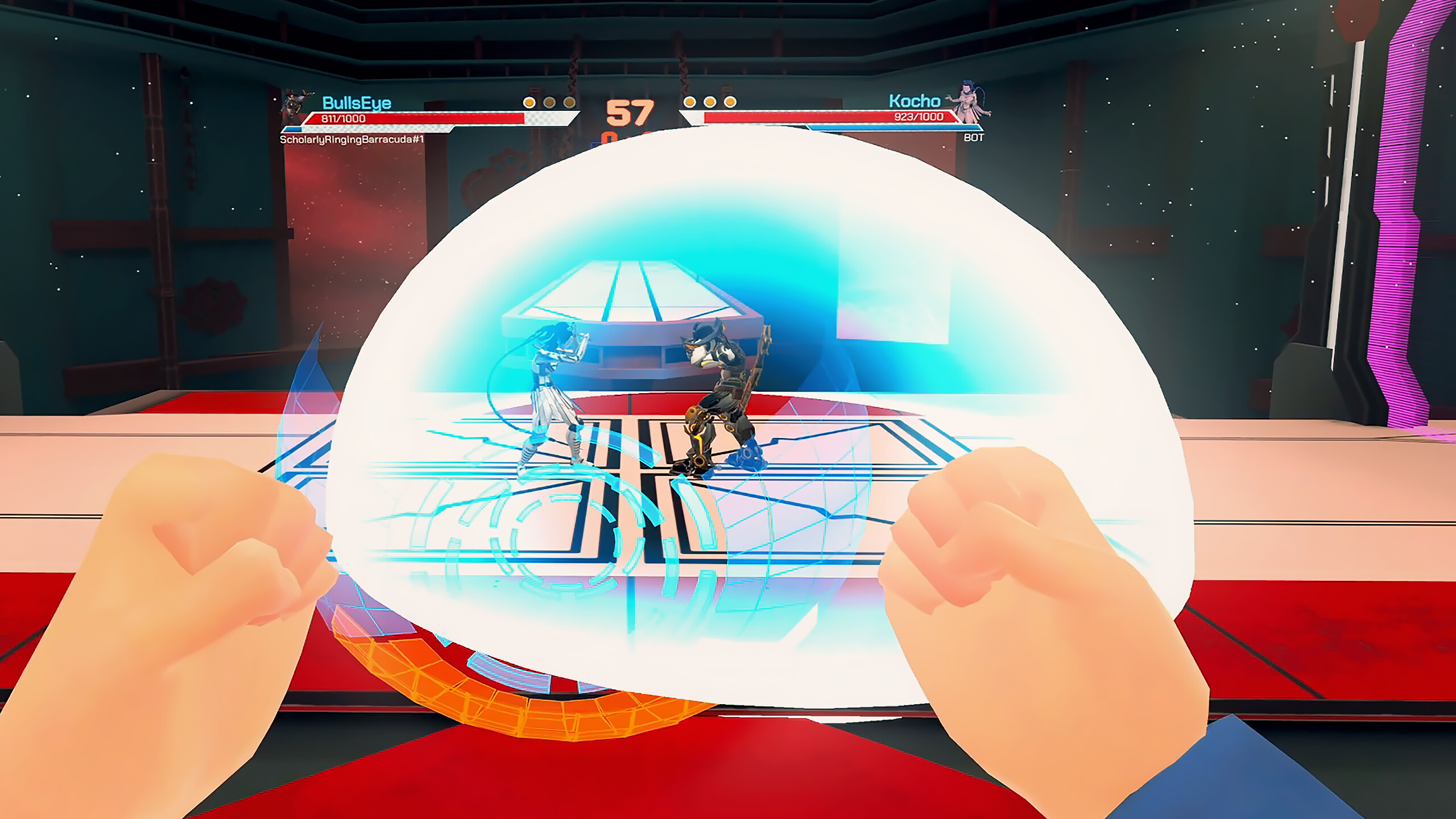 Recharged VR screenshot 6