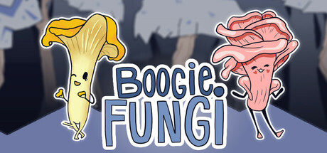 Boogie Fungi Cover Image