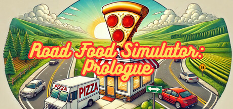 Road Food Simulator: Prologue Cover Image