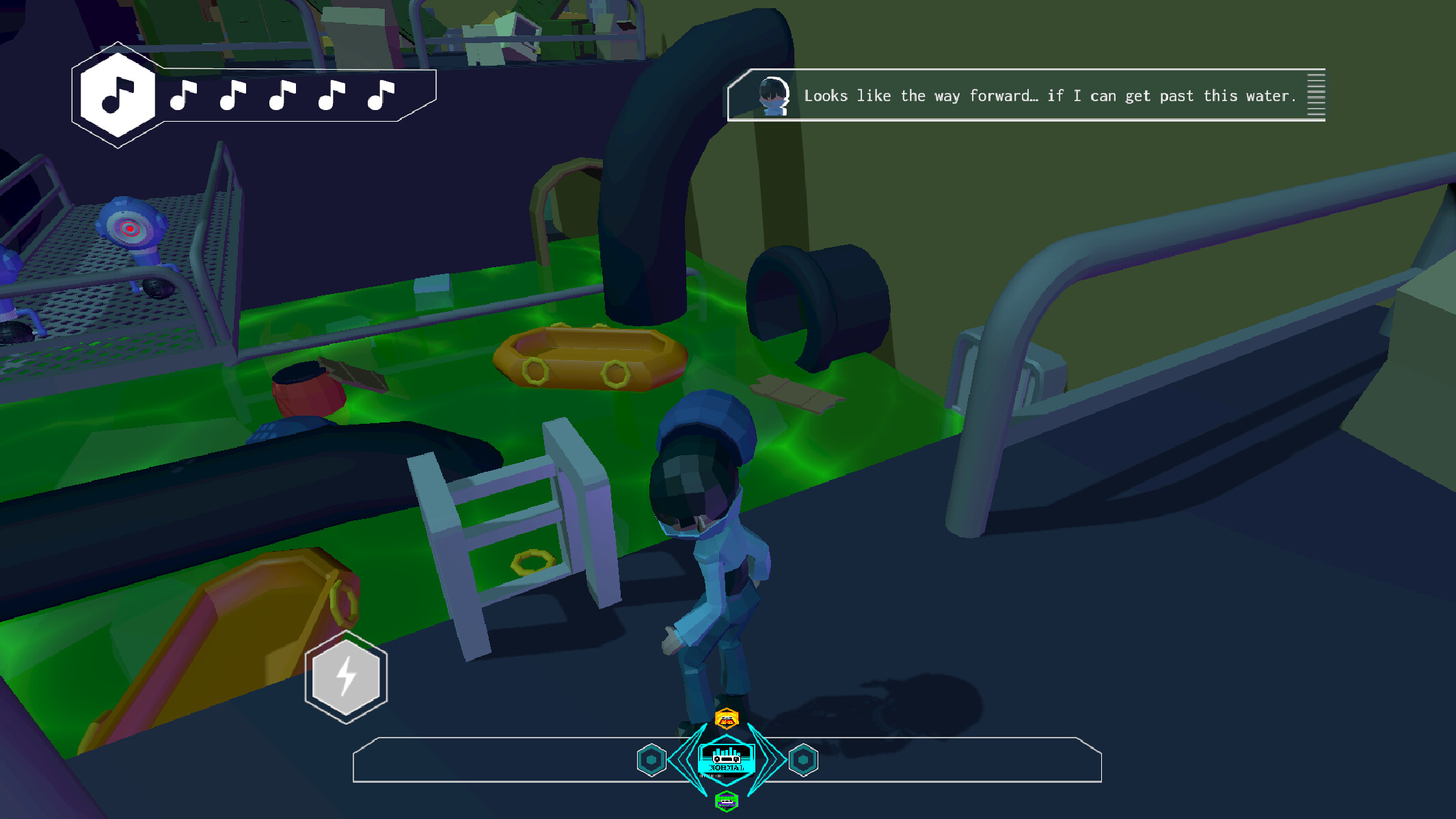 Trackline screenshot 5