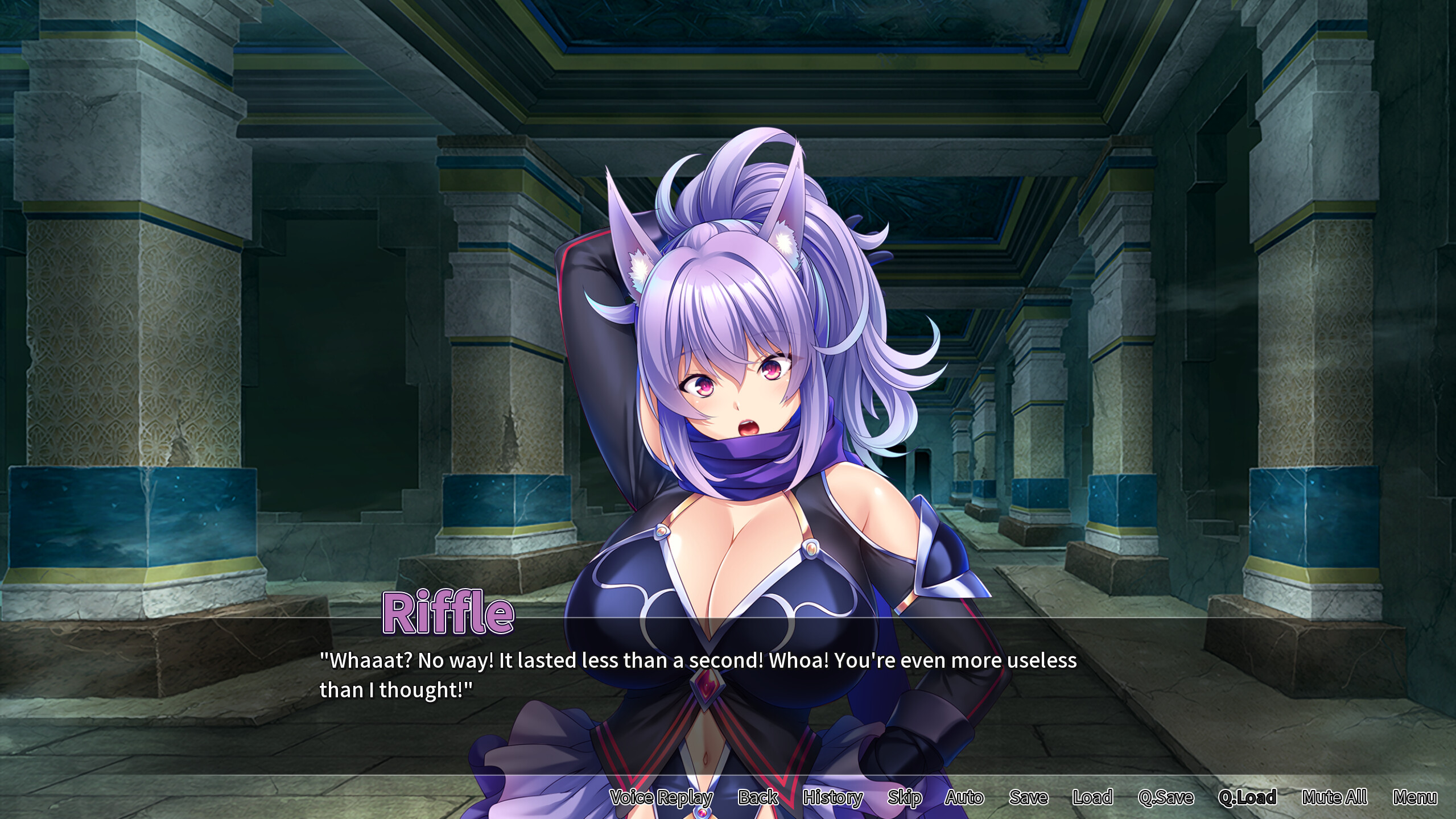 图片[4]-【PC/ADV/中文】孕兽师的异世界学院无双 Harem Academy Tales of the Titty Tamer V1.1.6.1 STEAM官方中文版【1.9GB】-马克游戏