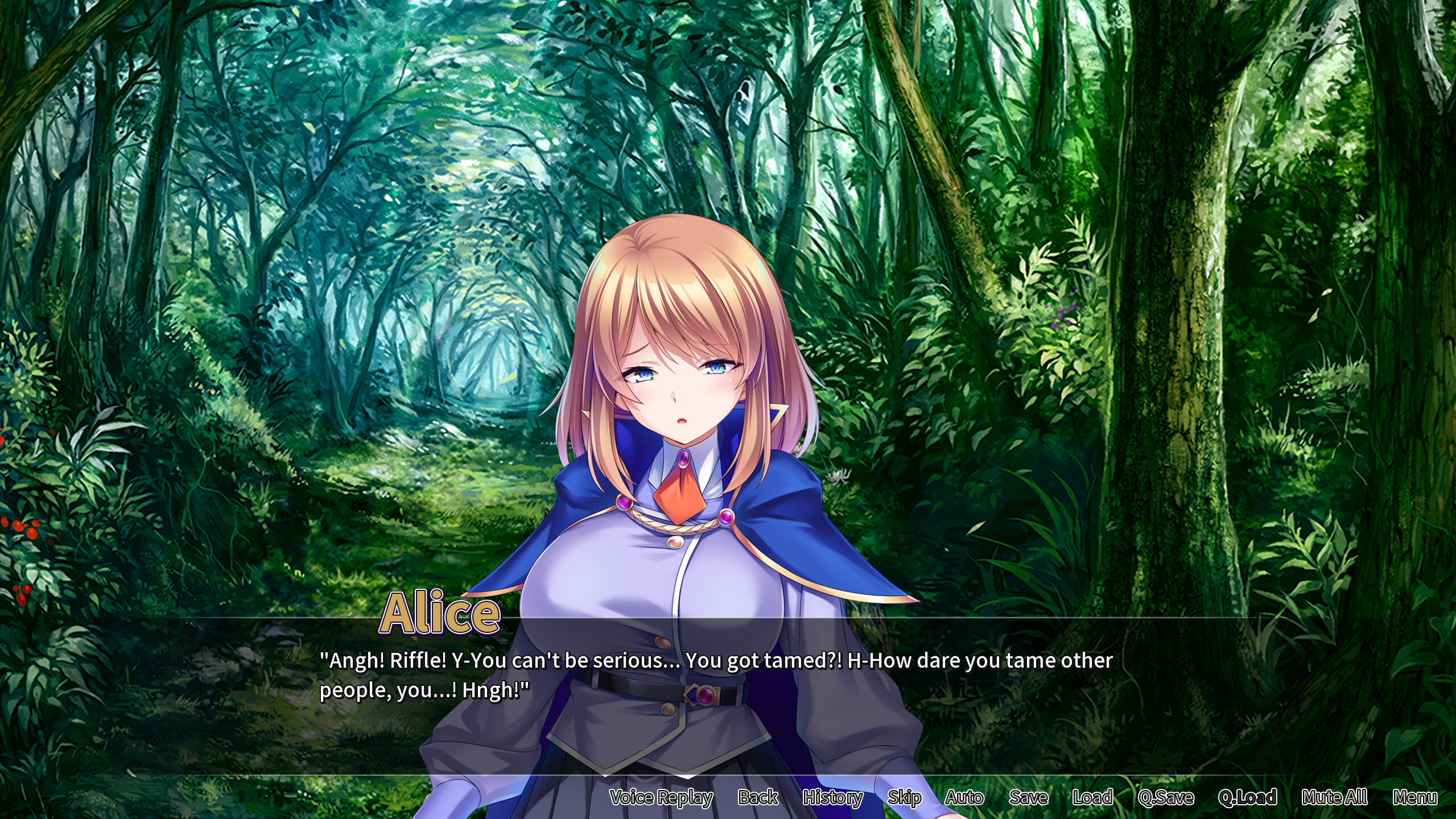 图片[3]-【PC/ADV/中文】孕兽师的异世界学院无双 Harem Academy Tales of the Titty Tamer V1.1.6.1 STEAM官方中文版【1.9GB】-马克游戏