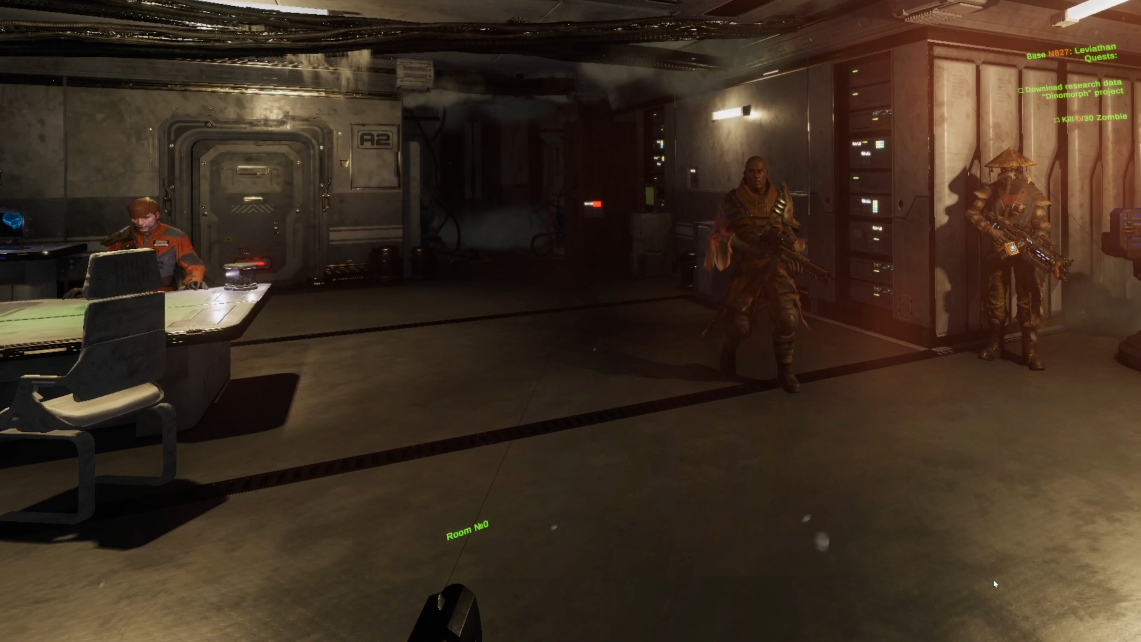 Xenolocus screenshot 5
