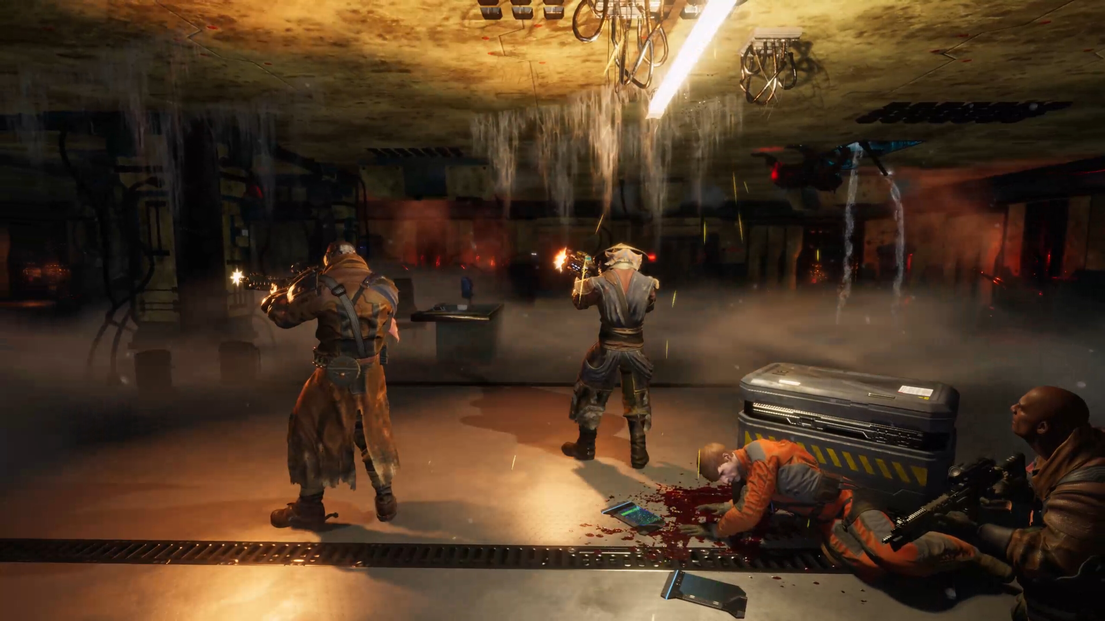 Xenolocus screenshot 3
